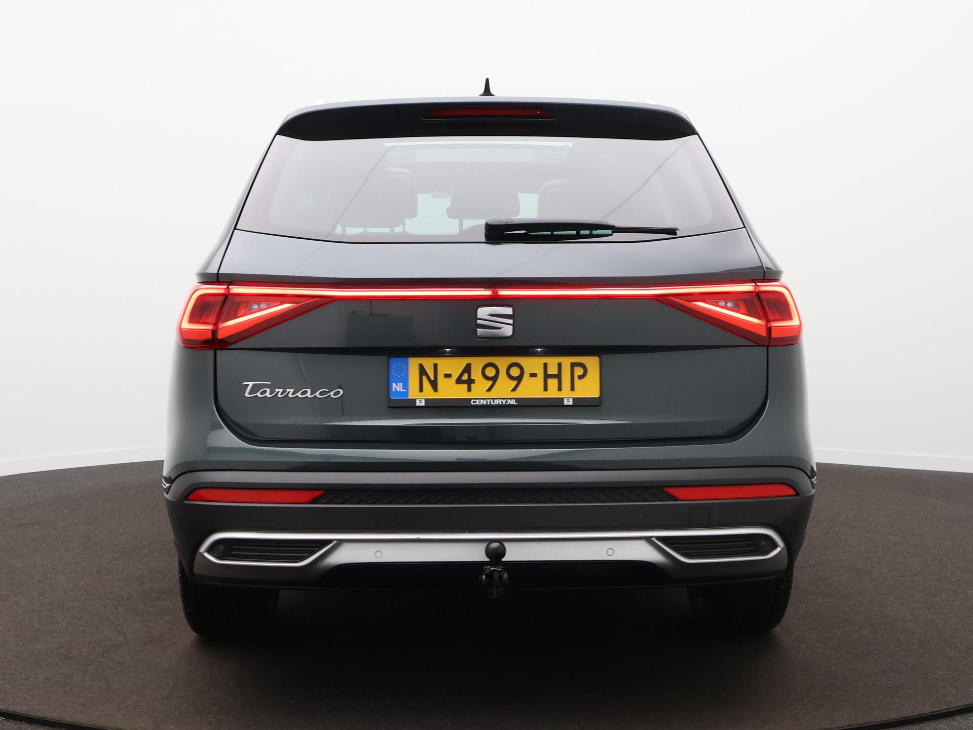 Foto van Seat Tarraco