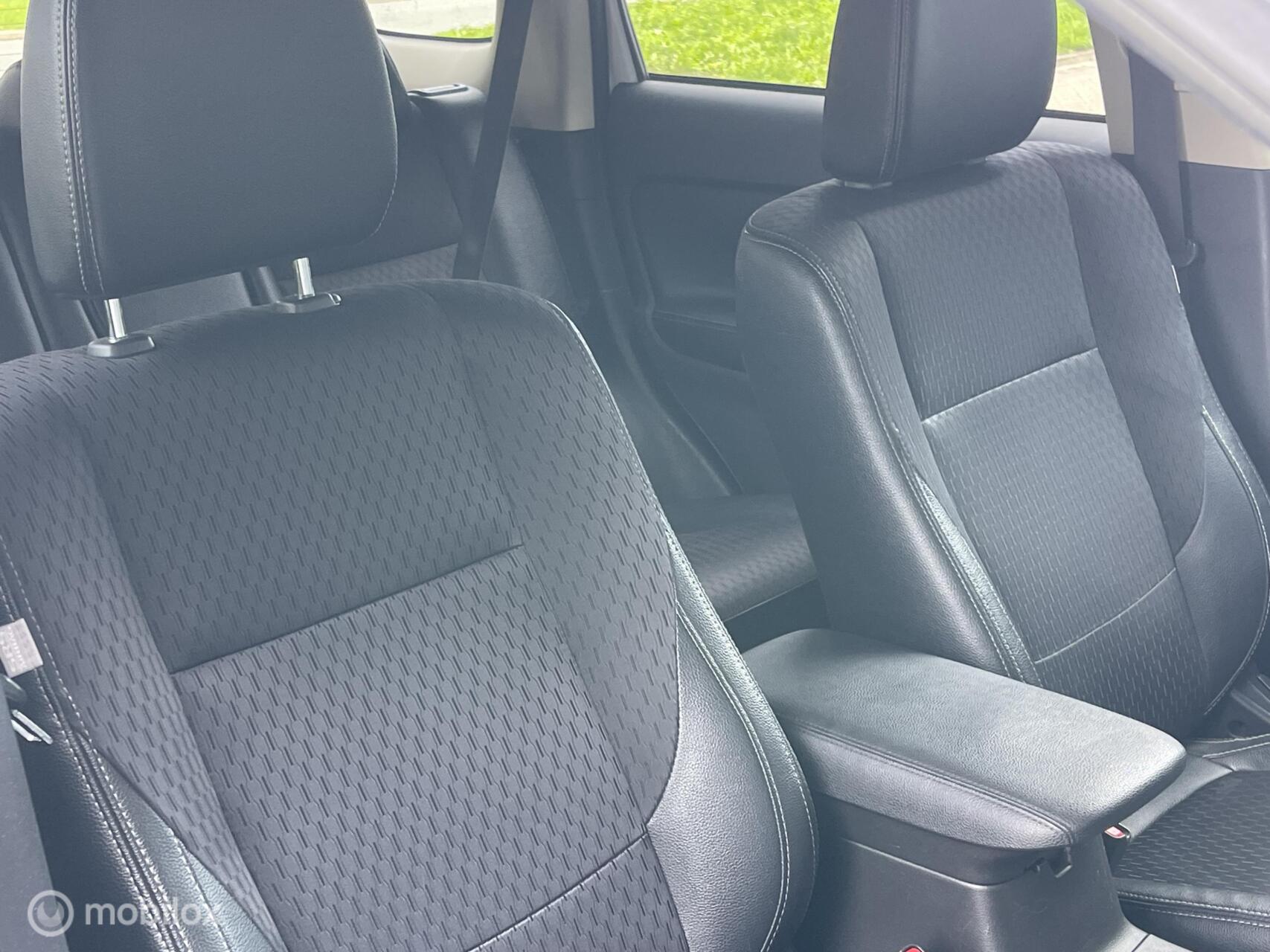 Foto van Mitsubishi Mitsubishi Outlander