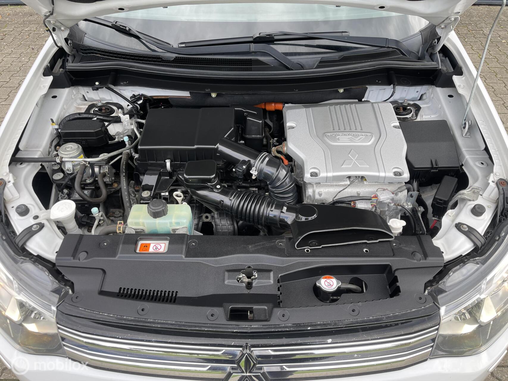 Foto van Mitsubishi Mitsubishi Outlander