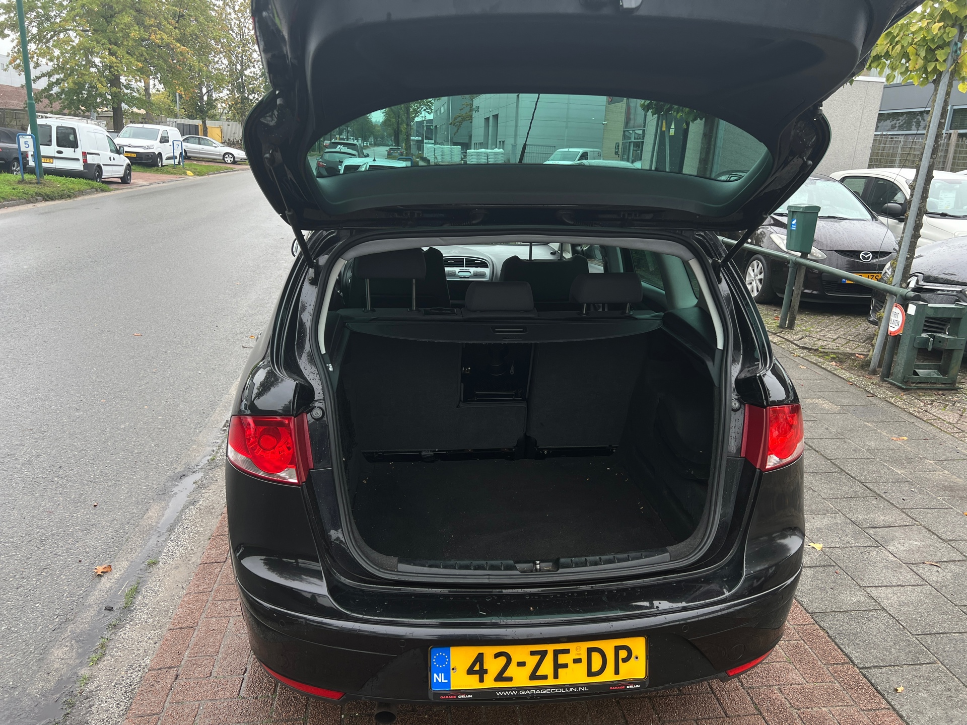 Foto van Seat Altea XL