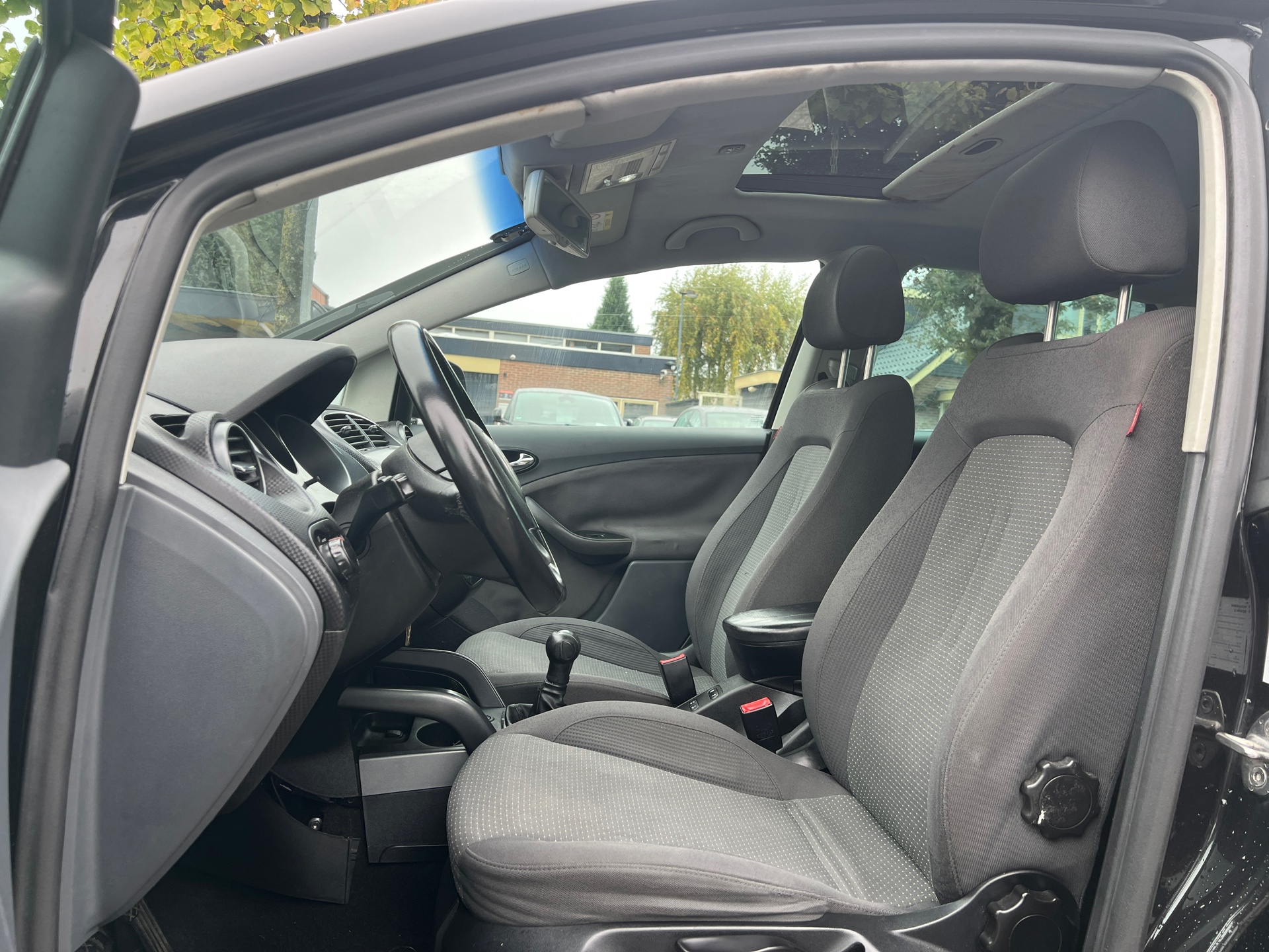 Foto van Seat Altea XL