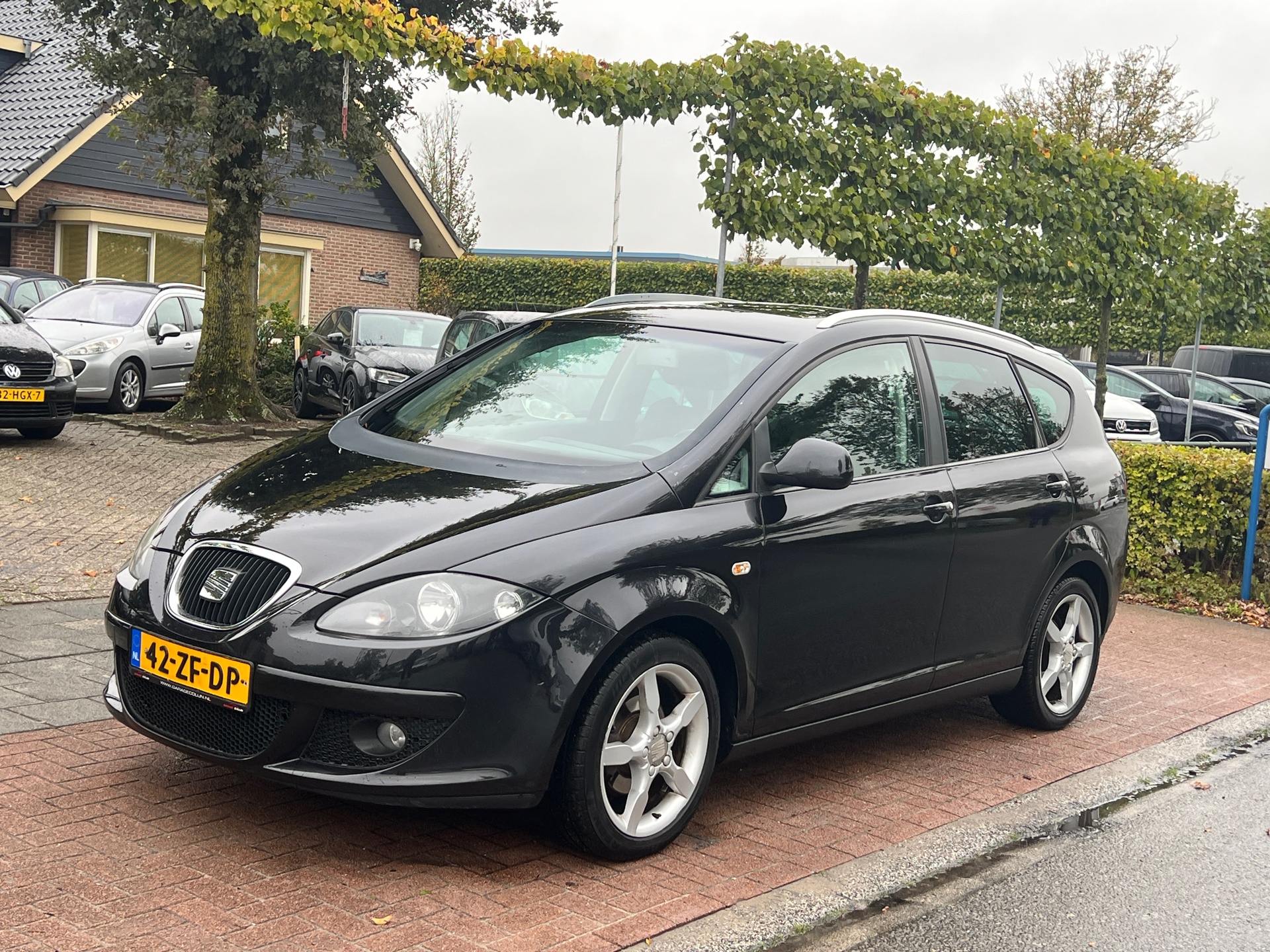 Foto van Seat Altea XL