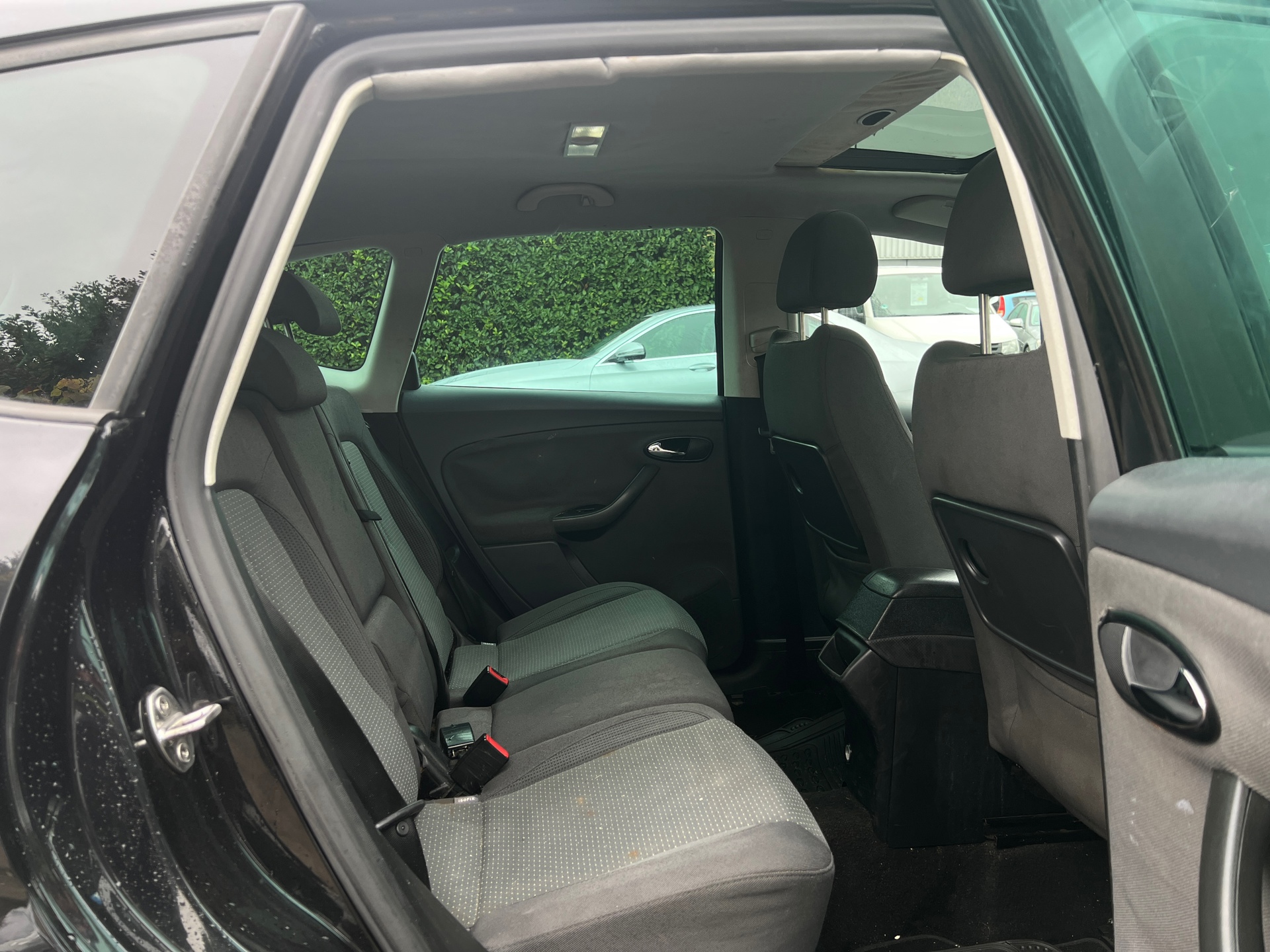 Foto van Seat Altea XL