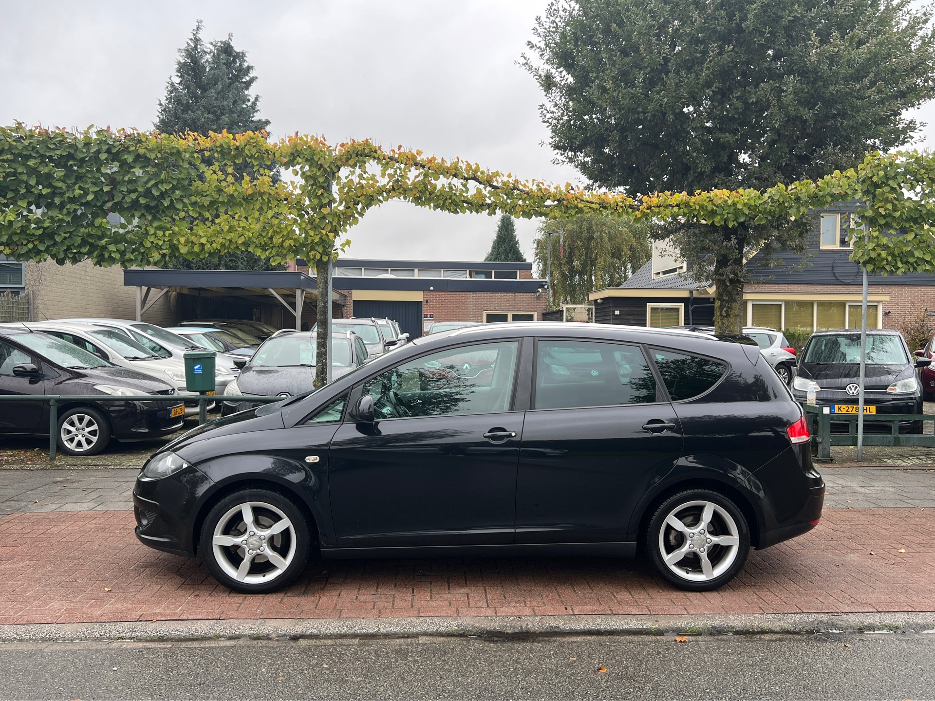 Foto van Seat Altea XL