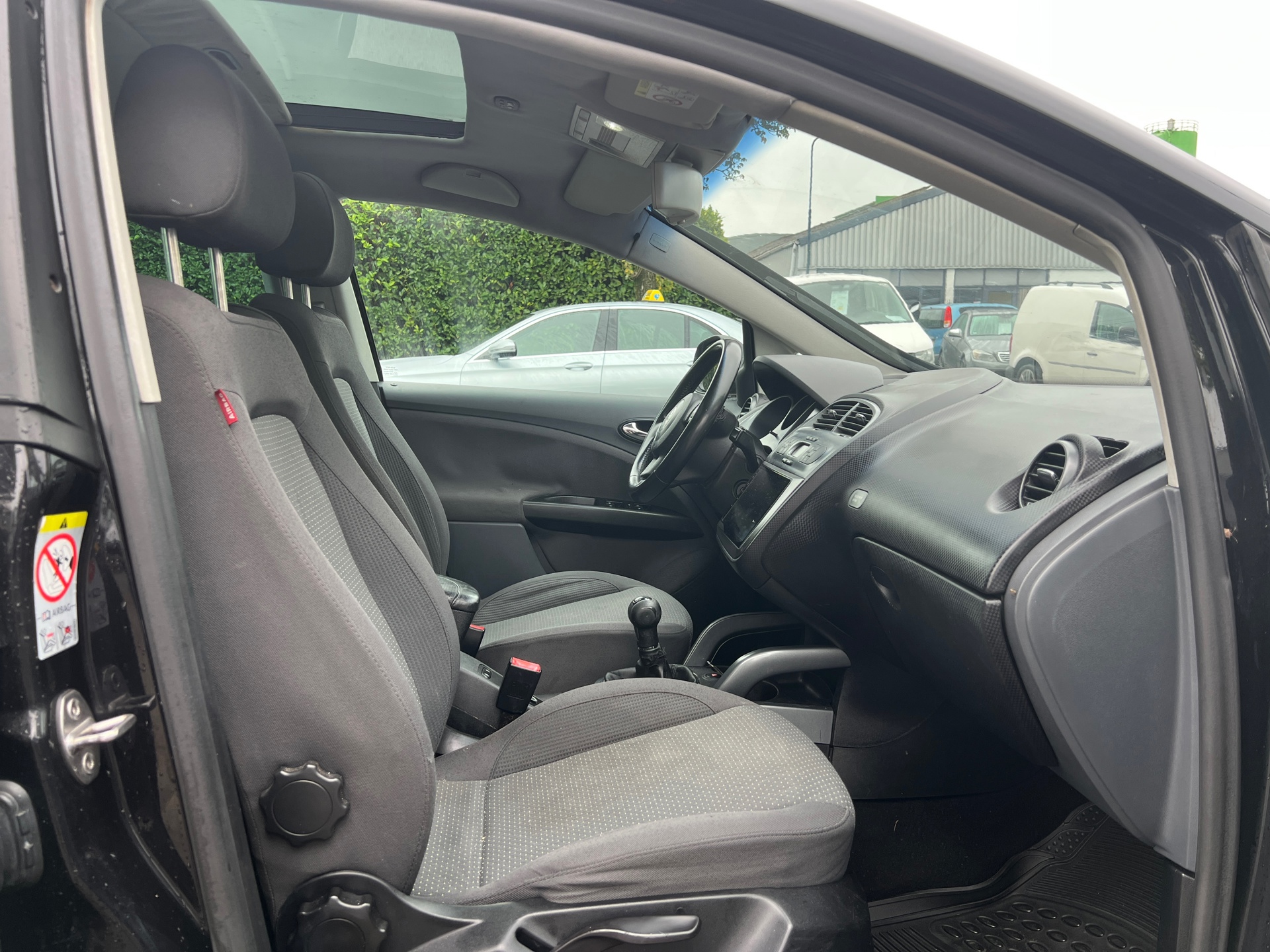 Foto van Seat Altea XL