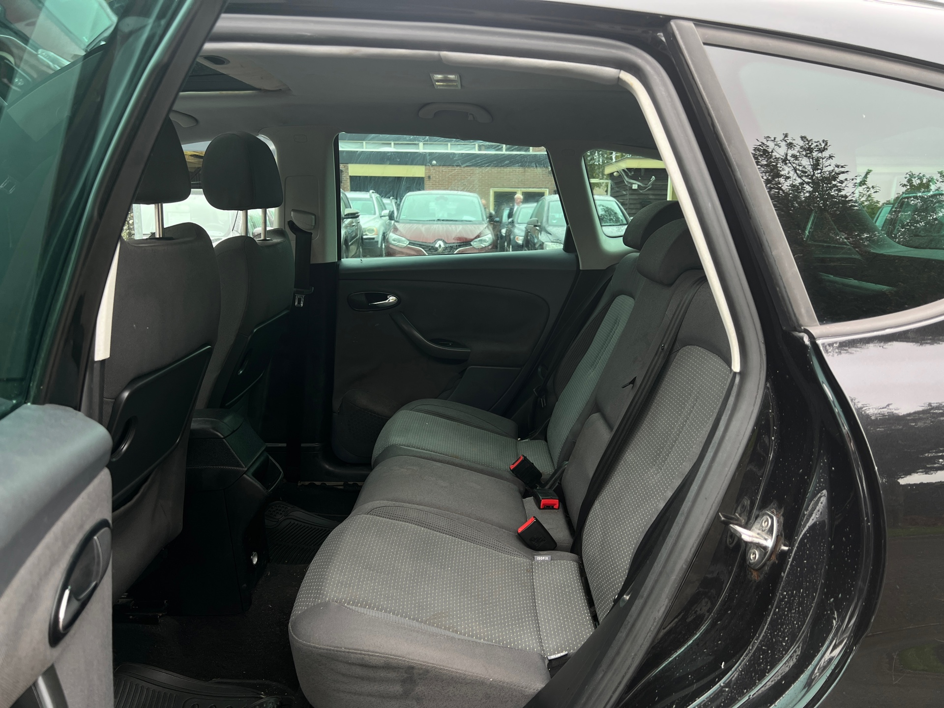 Foto van Seat Altea XL