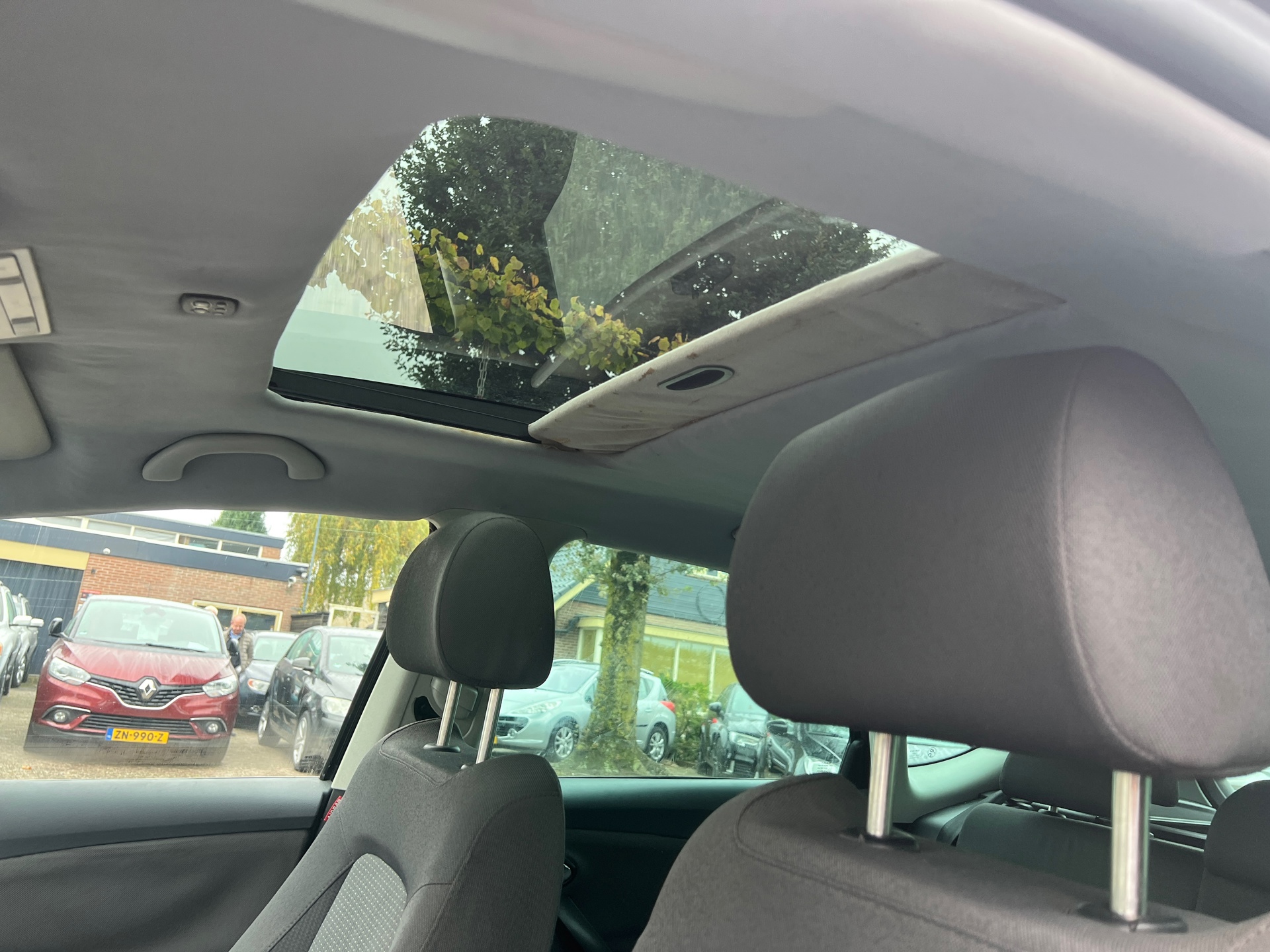 Foto van Seat Altea XL