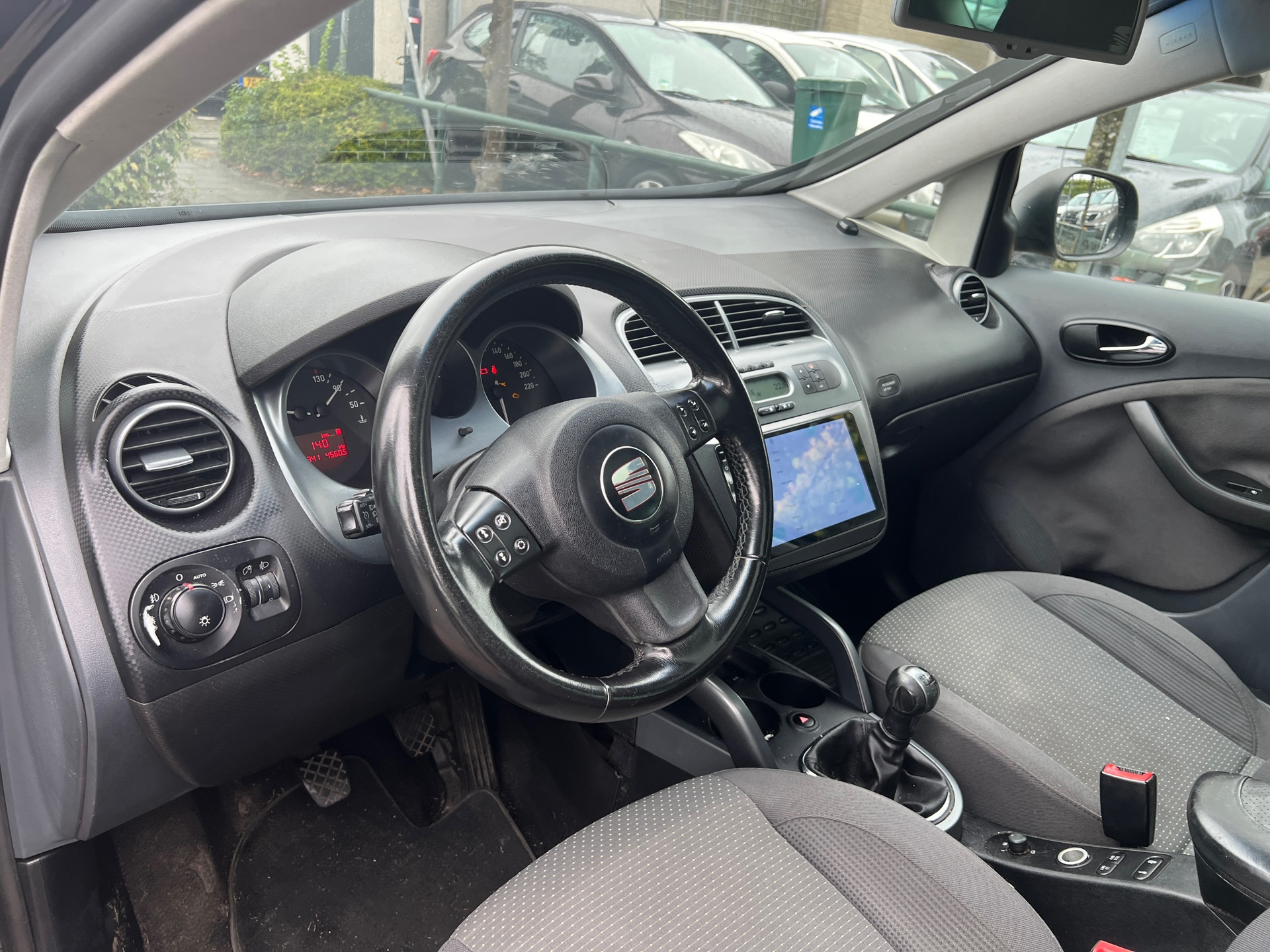 Foto van Seat Altea XL