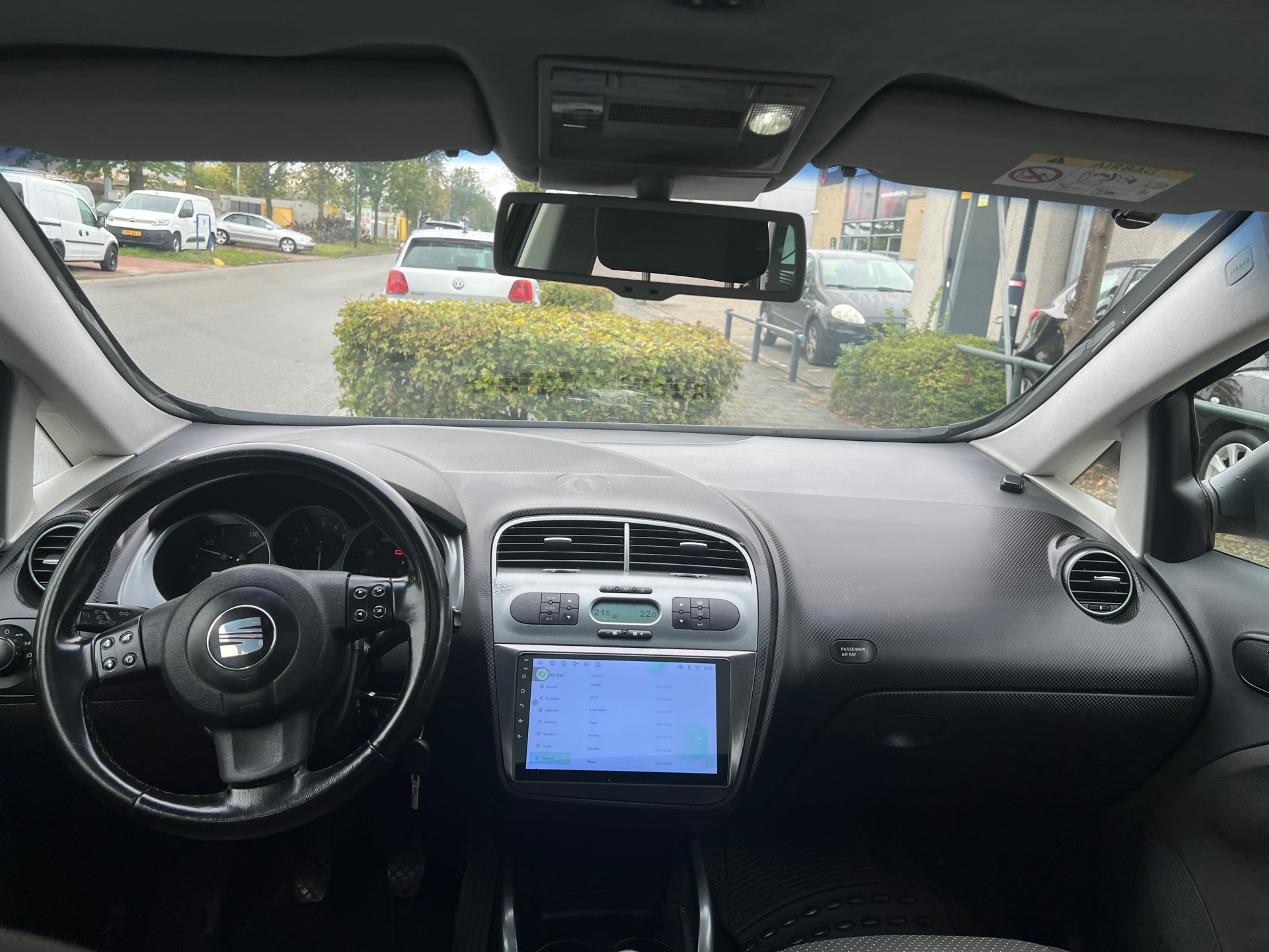 Foto van Seat Altea XL