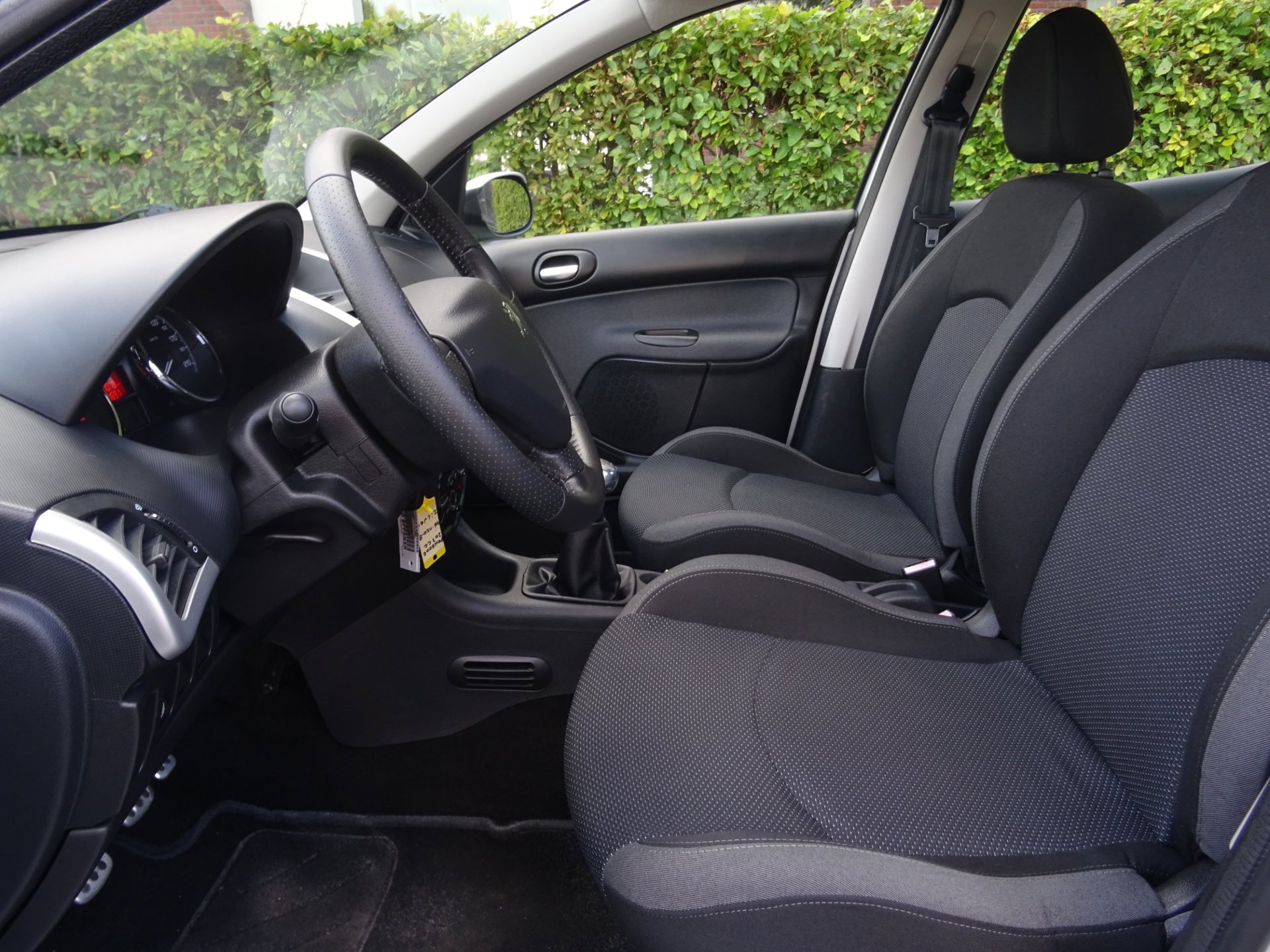 Foto van Peugeot 206+