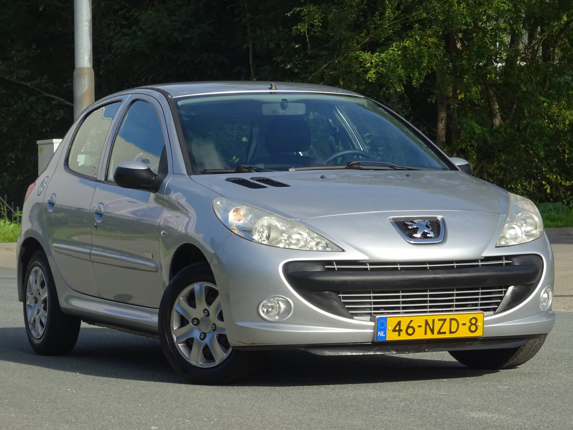 Foto van Peugeot 206+