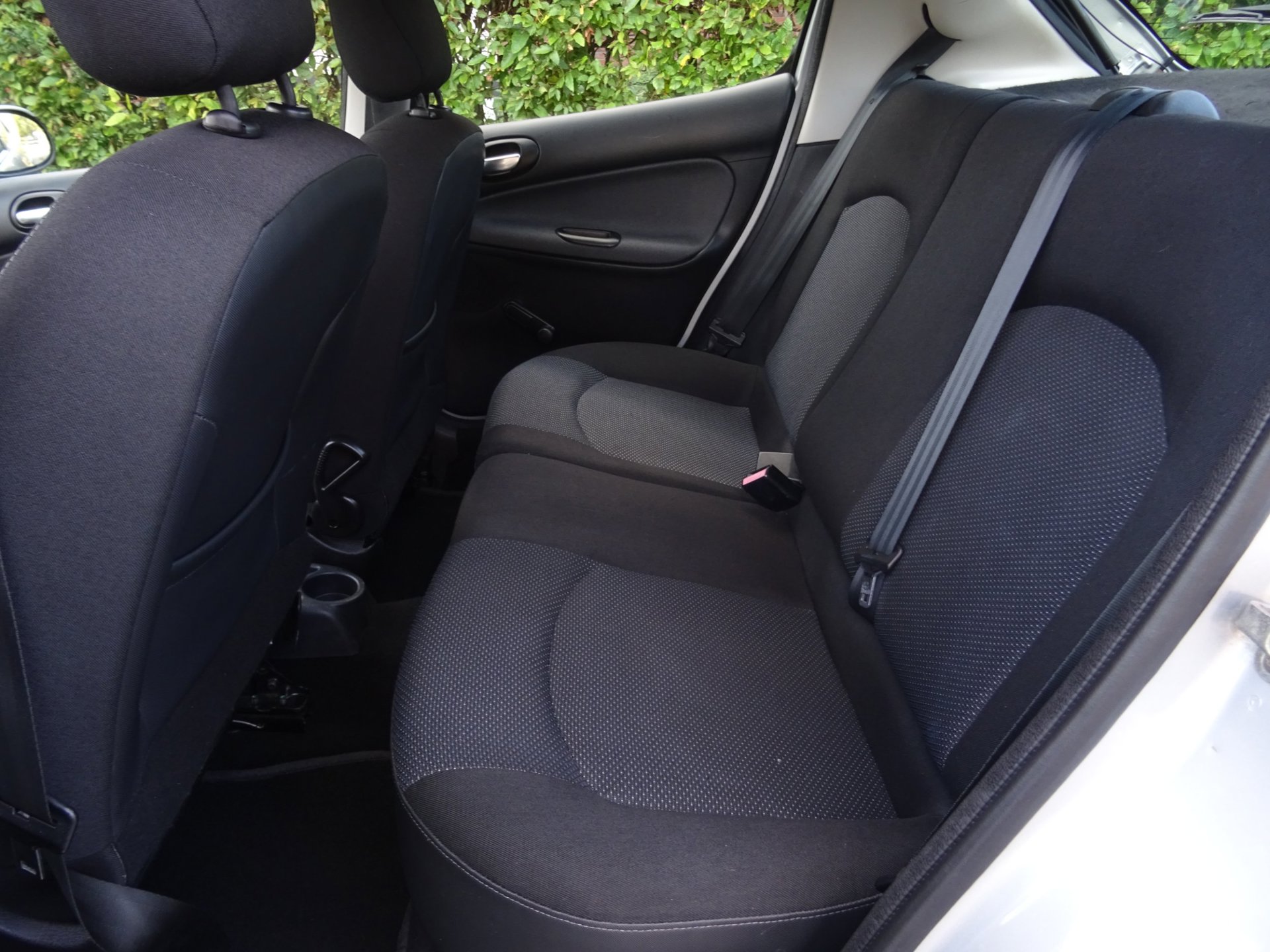 Foto van Peugeot 206+