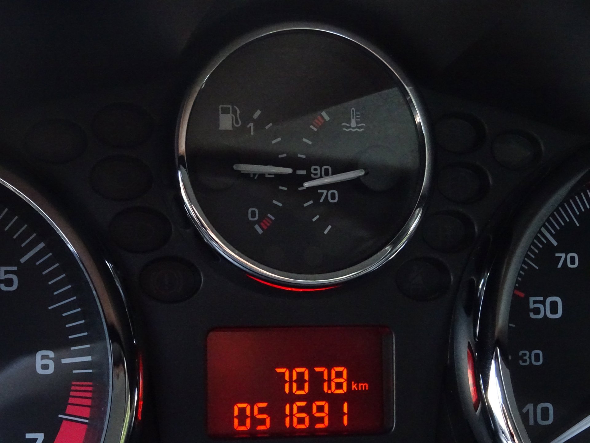 Foto van Peugeot 206+