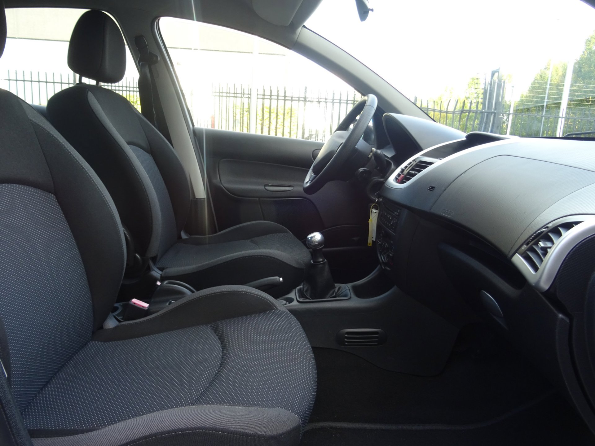 Foto van Peugeot 206+