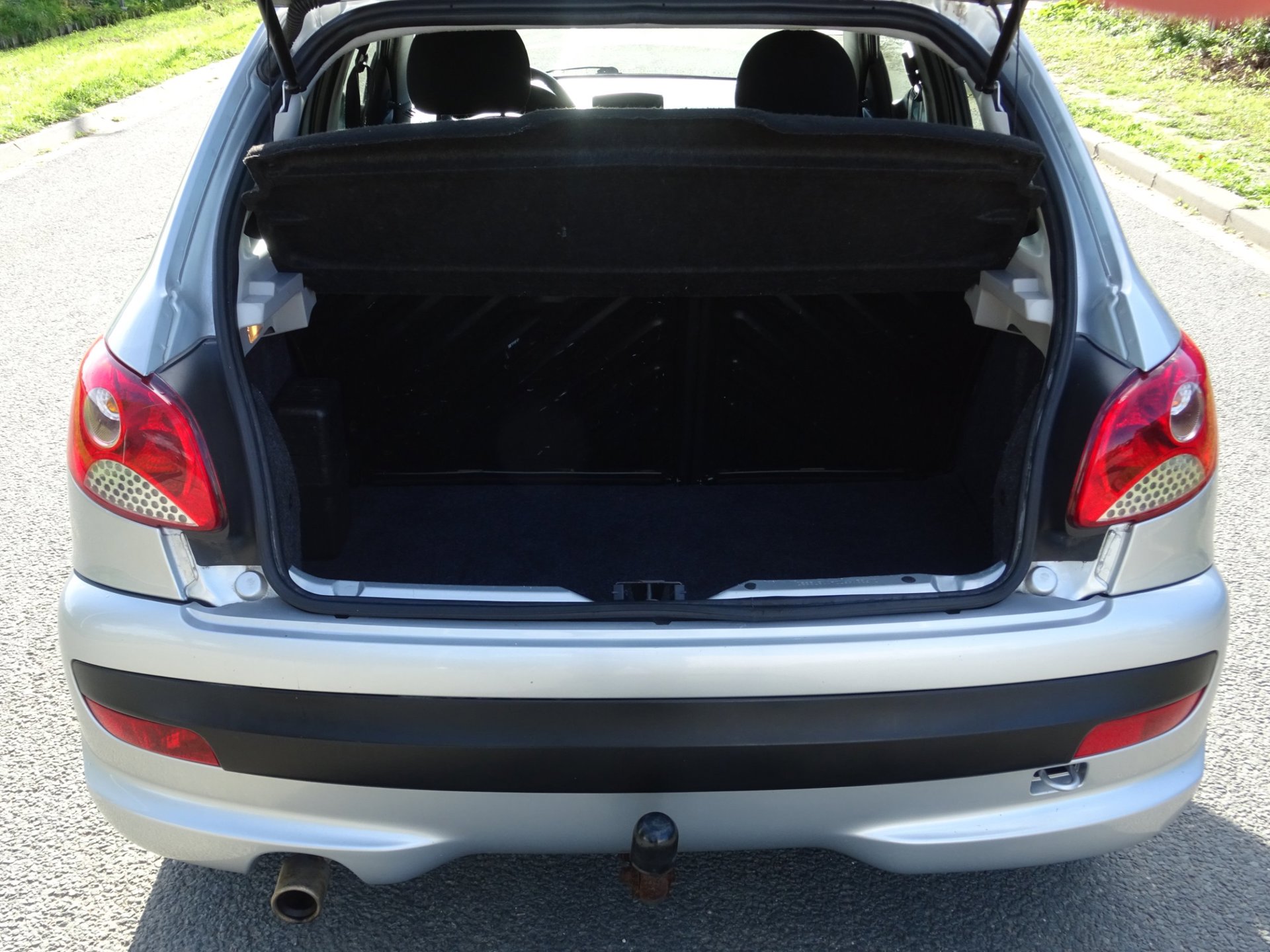 Foto van Peugeot 206+