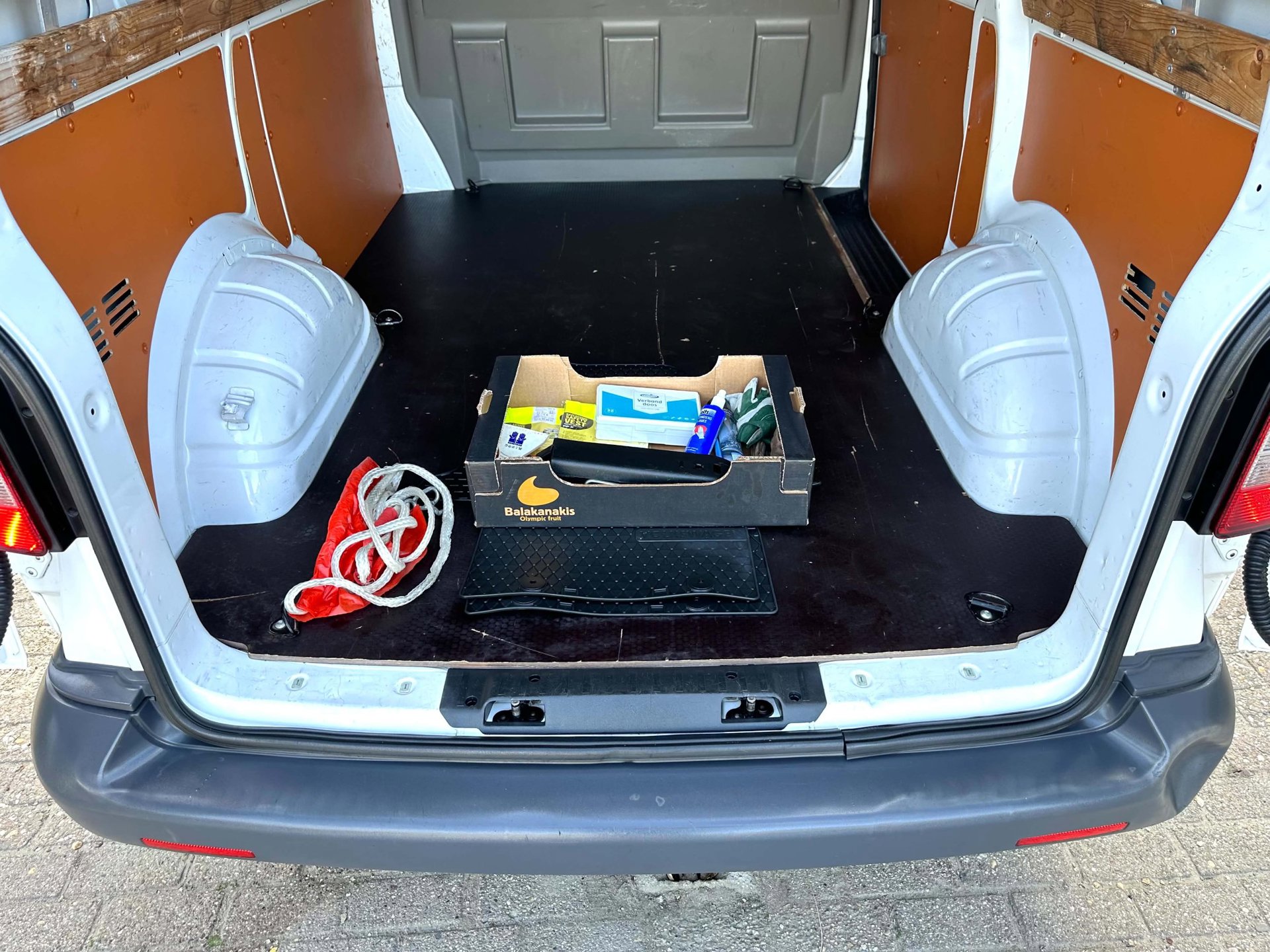 Foto van Volkswagen Transporter