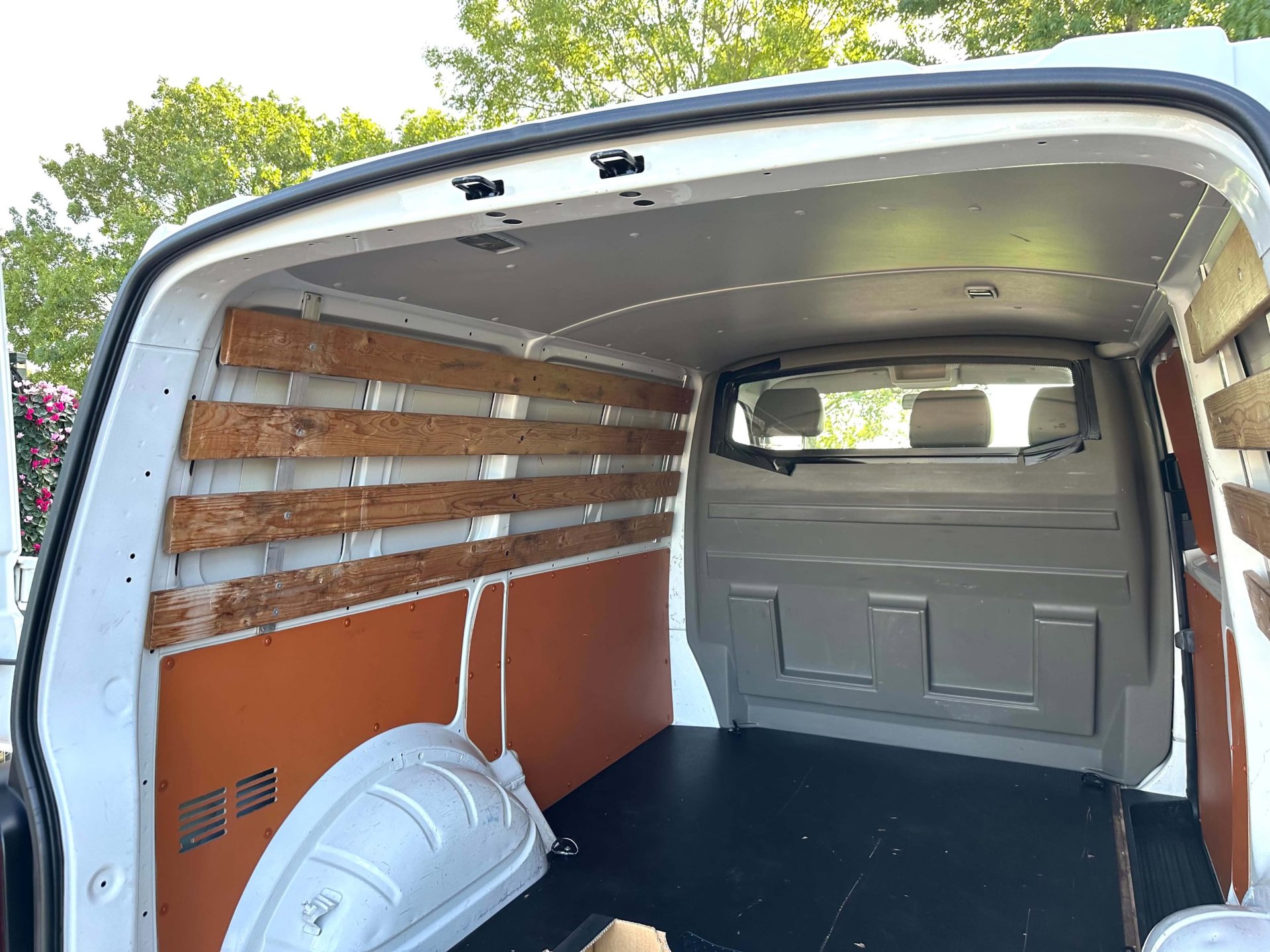 Foto van Volkswagen Transporter