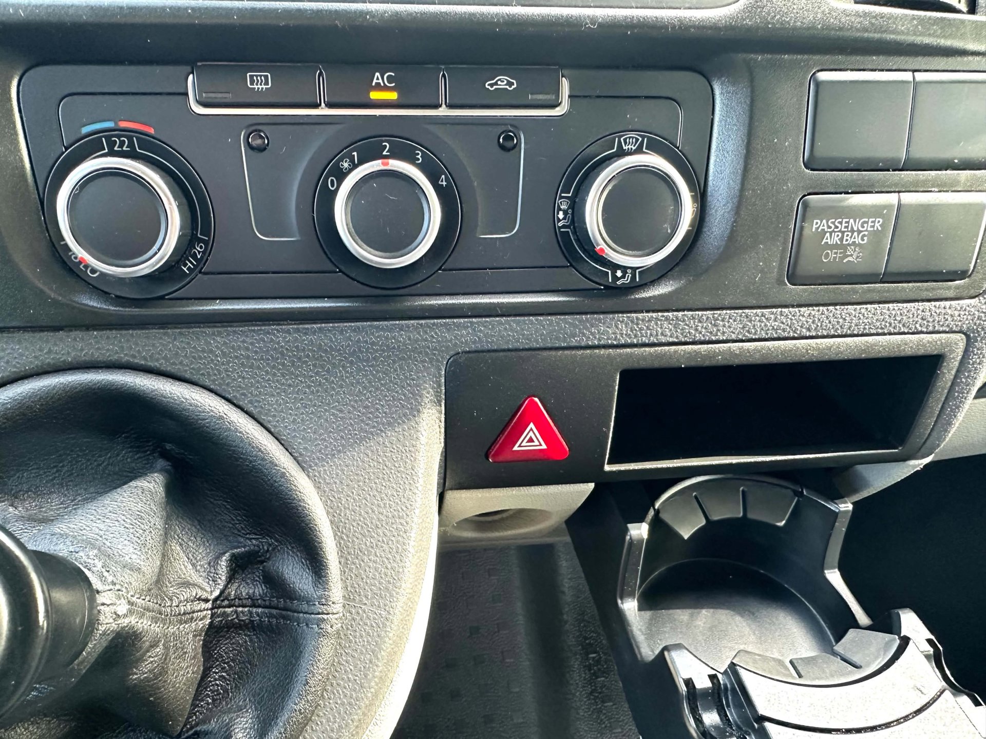 Foto van Volkswagen Transporter