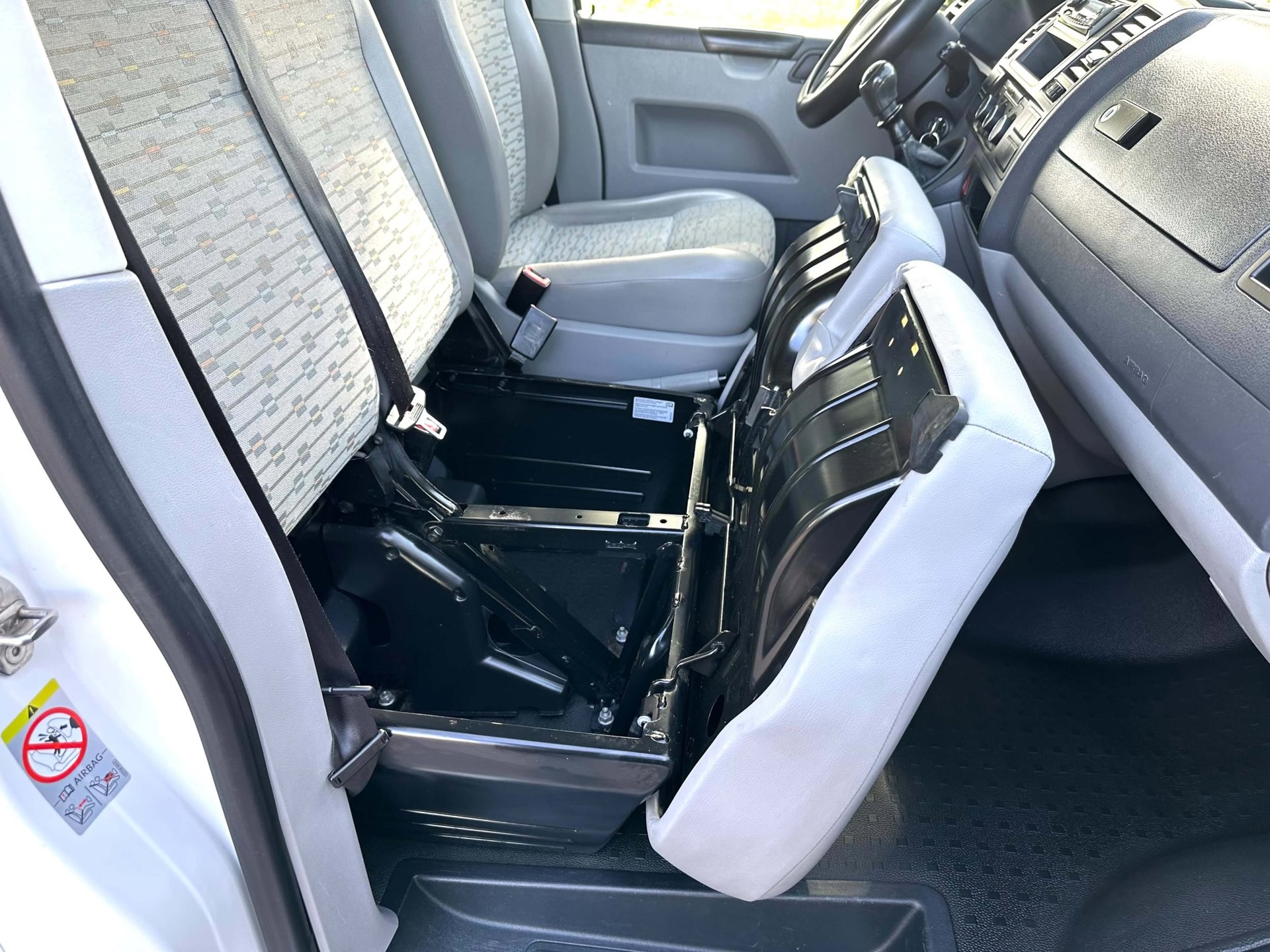 Foto van Volkswagen Transporter