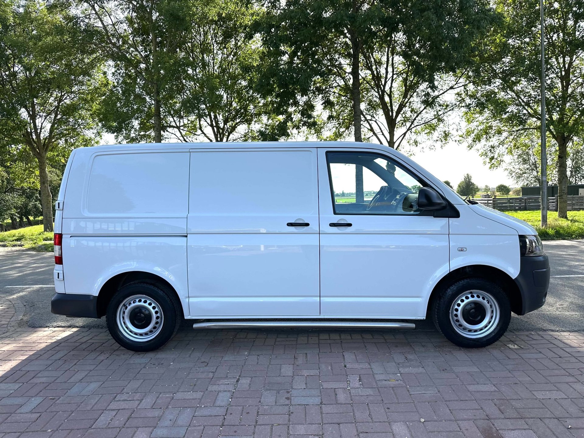 Foto van Volkswagen Transporter