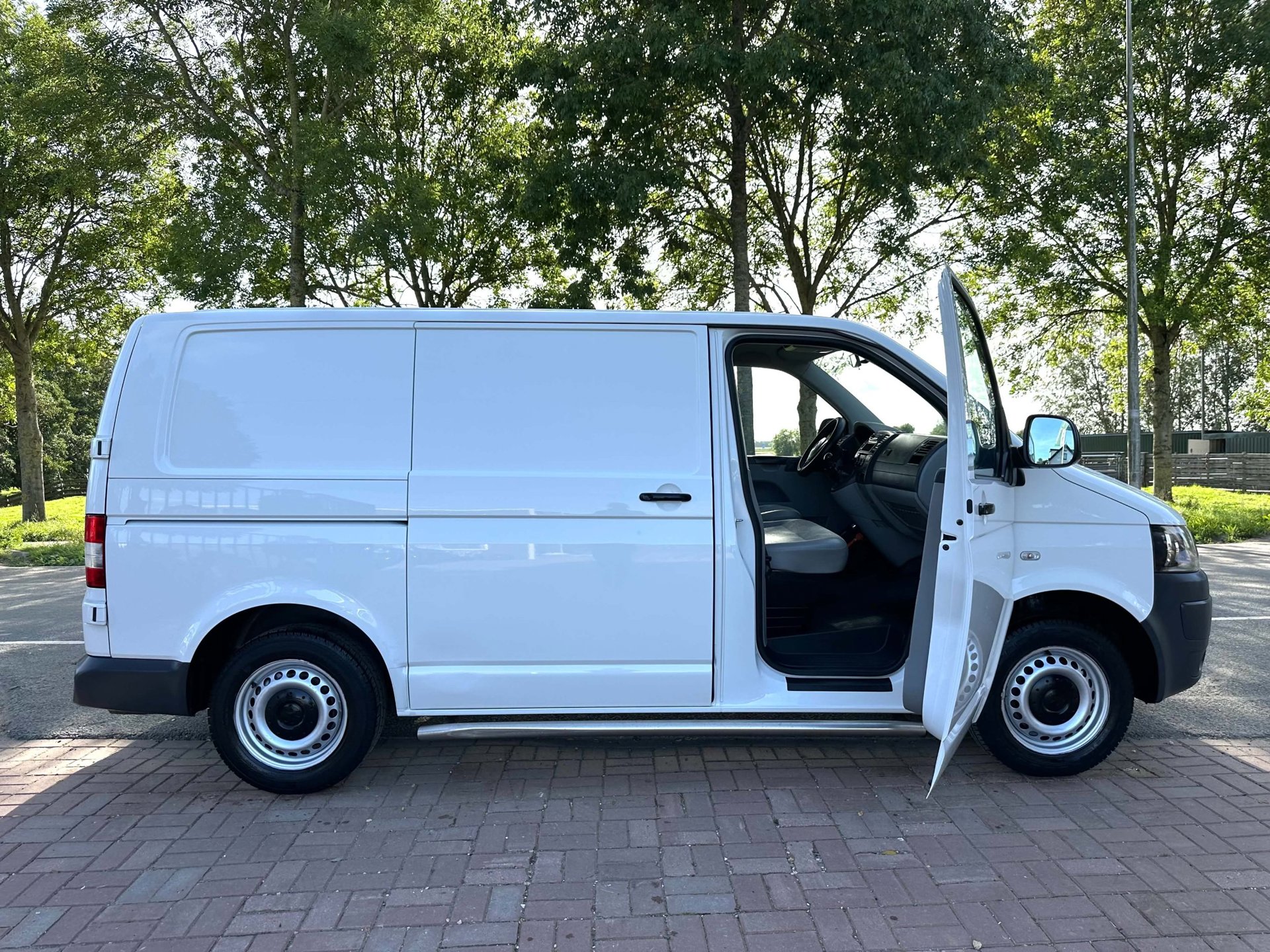 Foto van Volkswagen Transporter