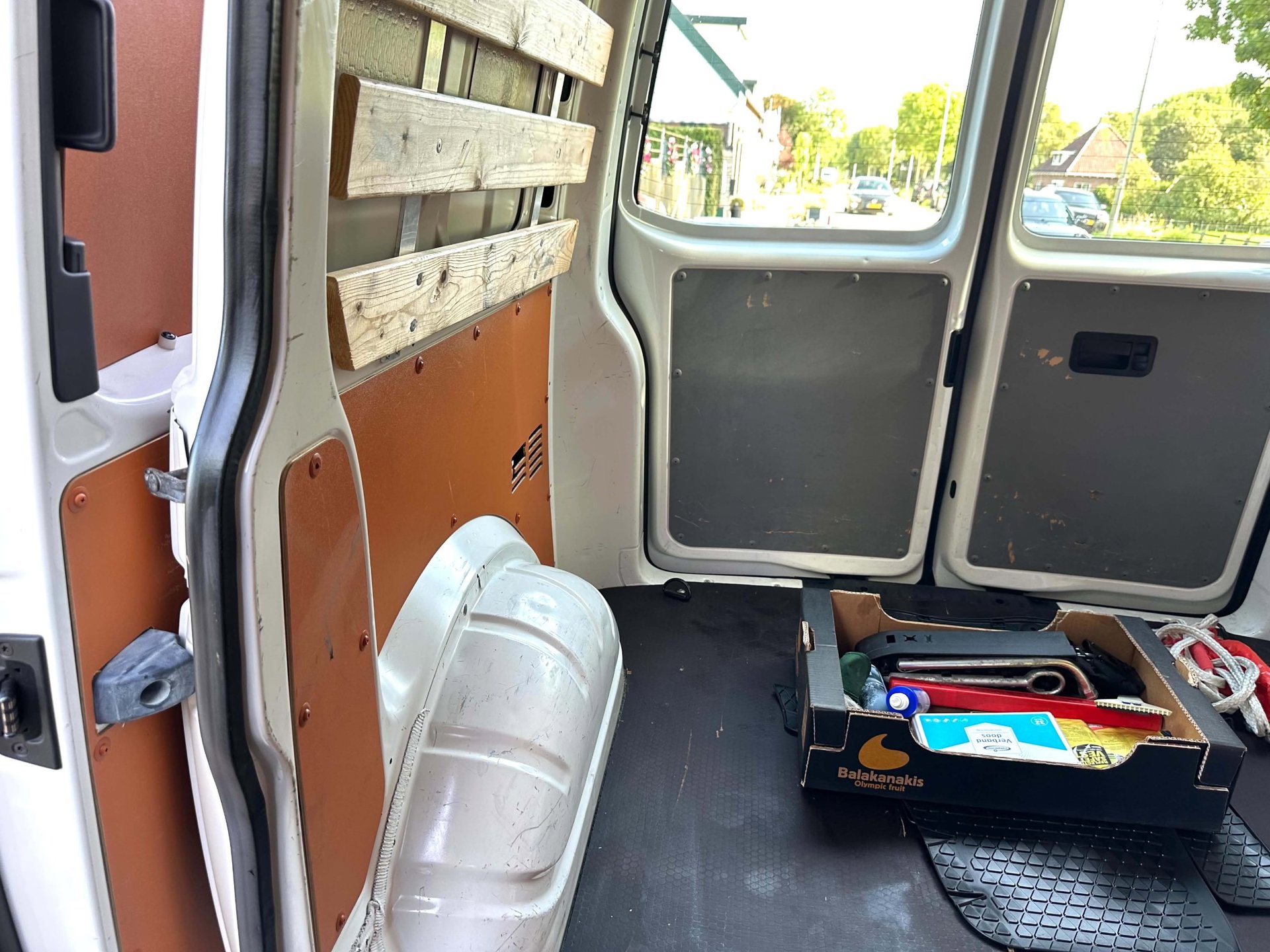Foto van Volkswagen Transporter