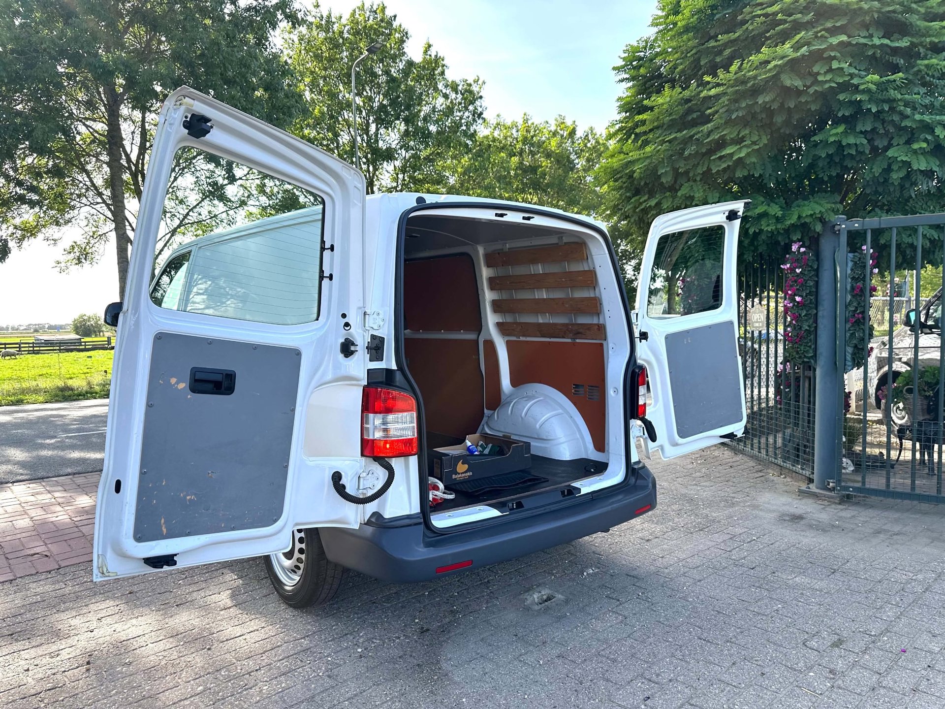 Foto van Volkswagen Transporter