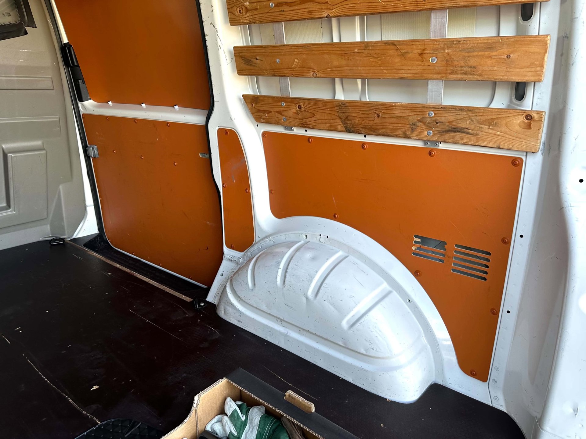 Foto van Volkswagen Transporter