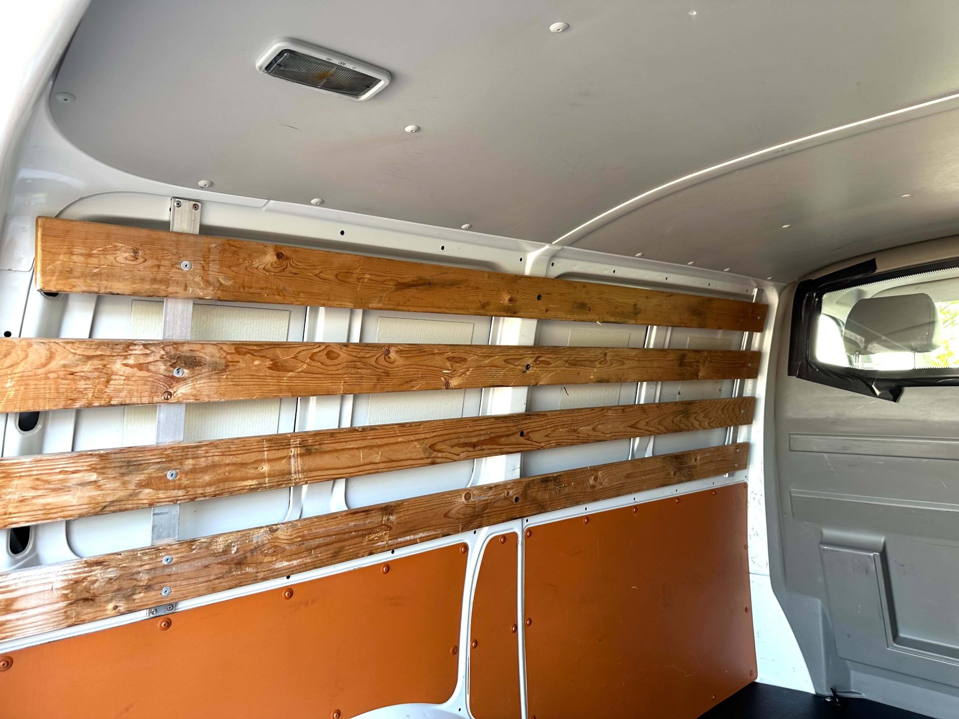 Foto van Volkswagen Transporter