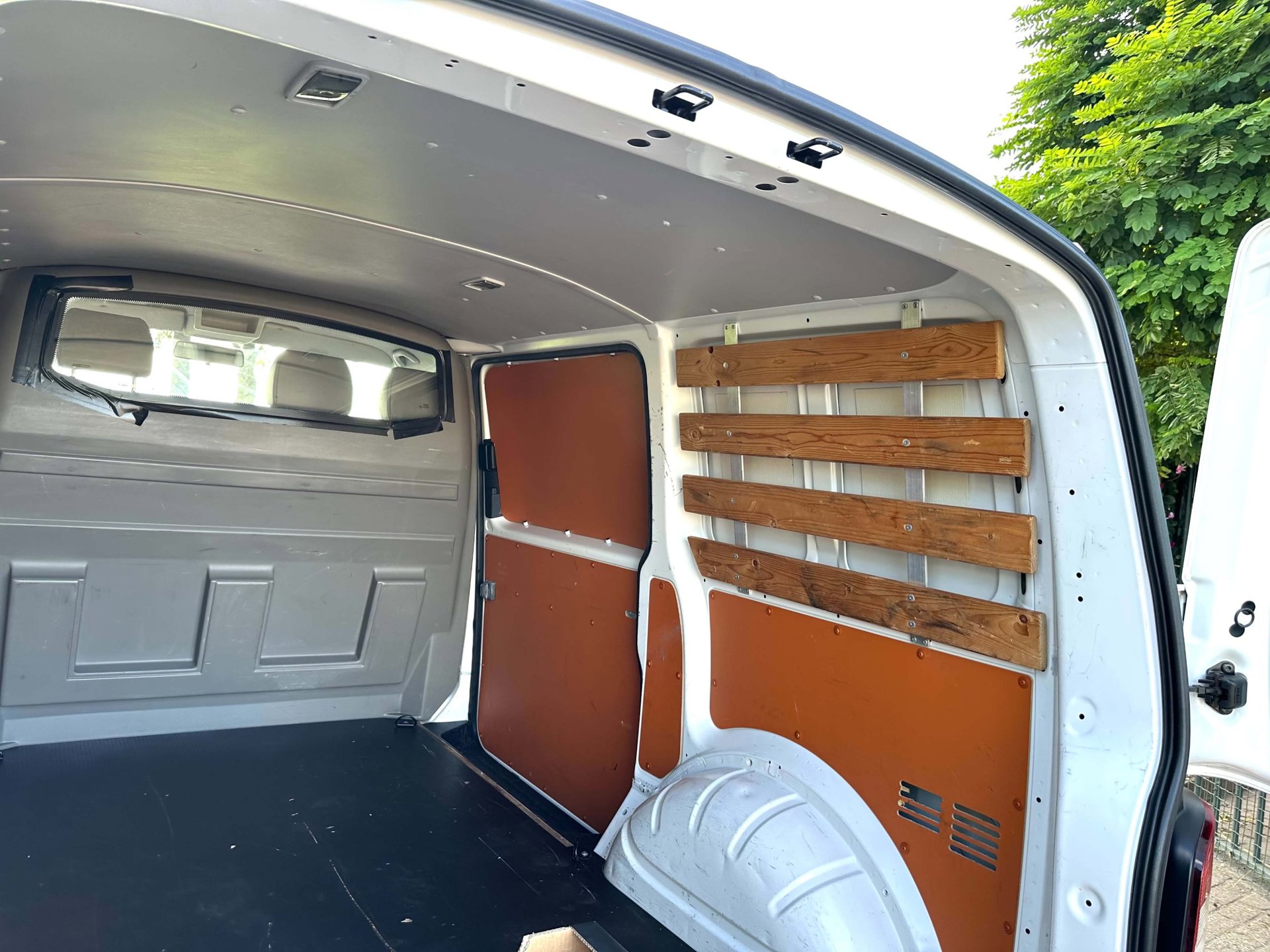 Foto van Volkswagen Transporter