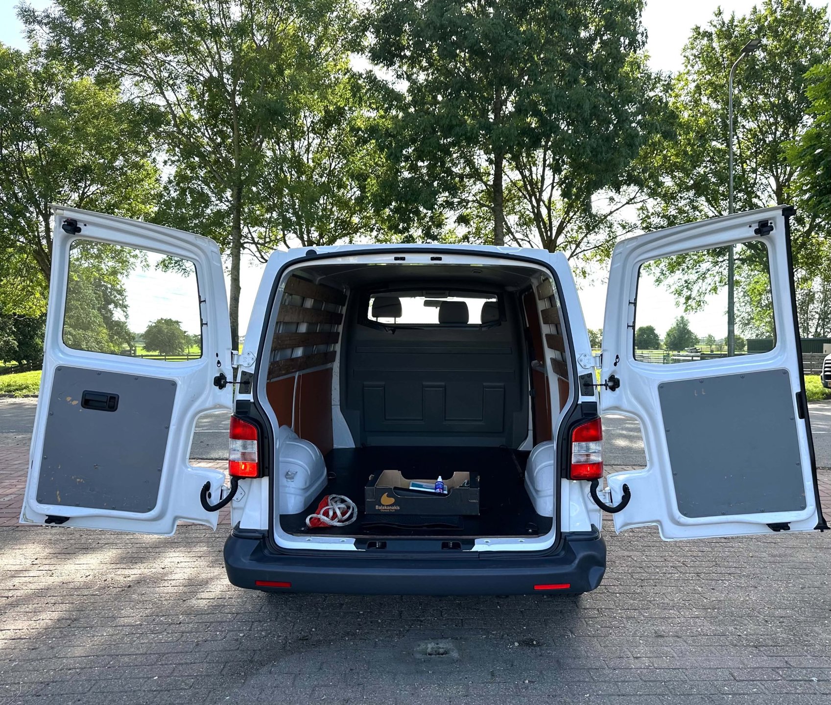 Foto van Volkswagen Transporter