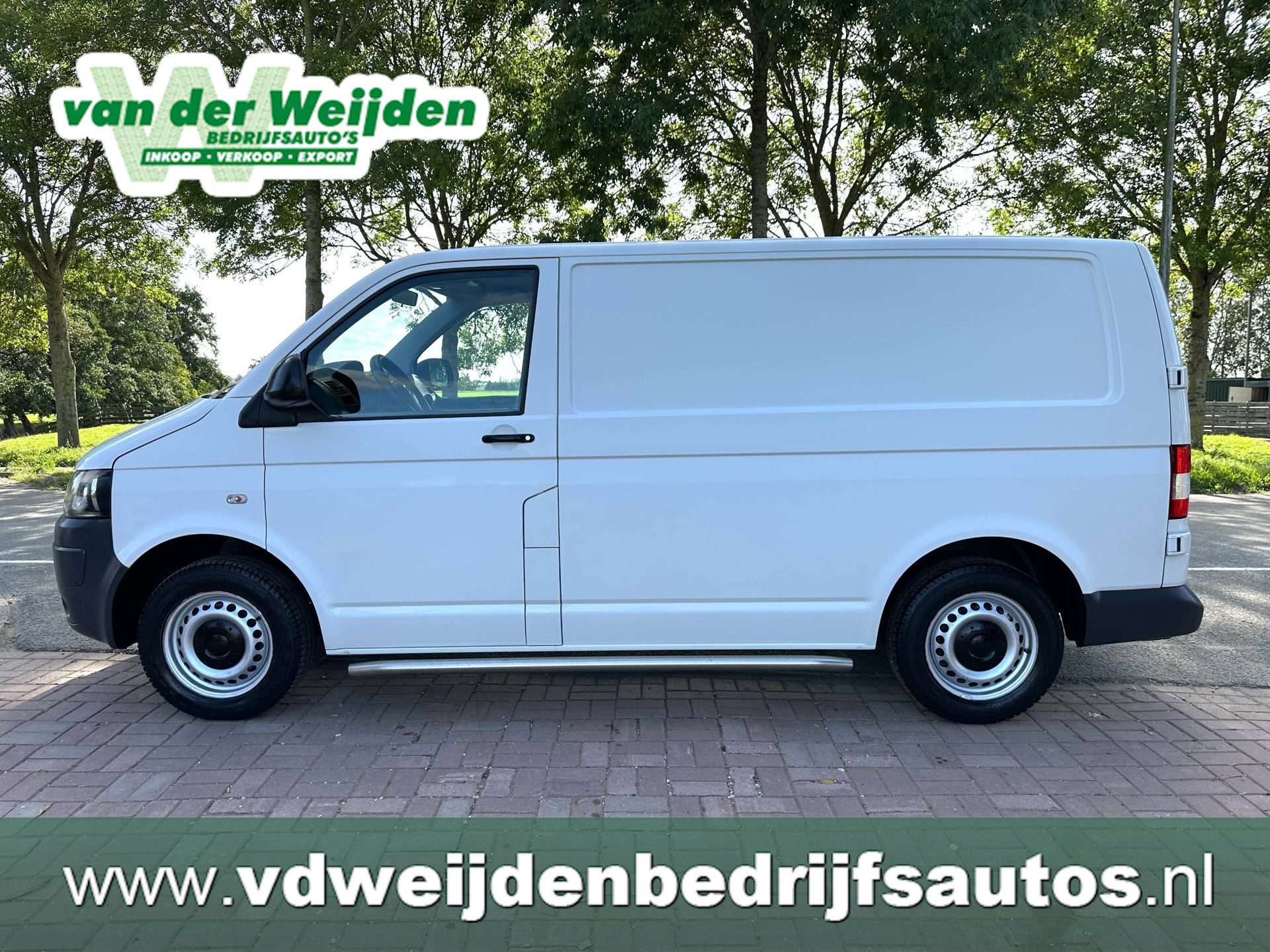 Foto van Volkswagen Transporter