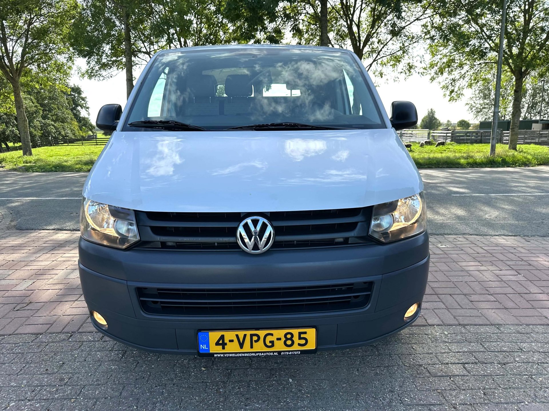Foto van Volkswagen Transporter