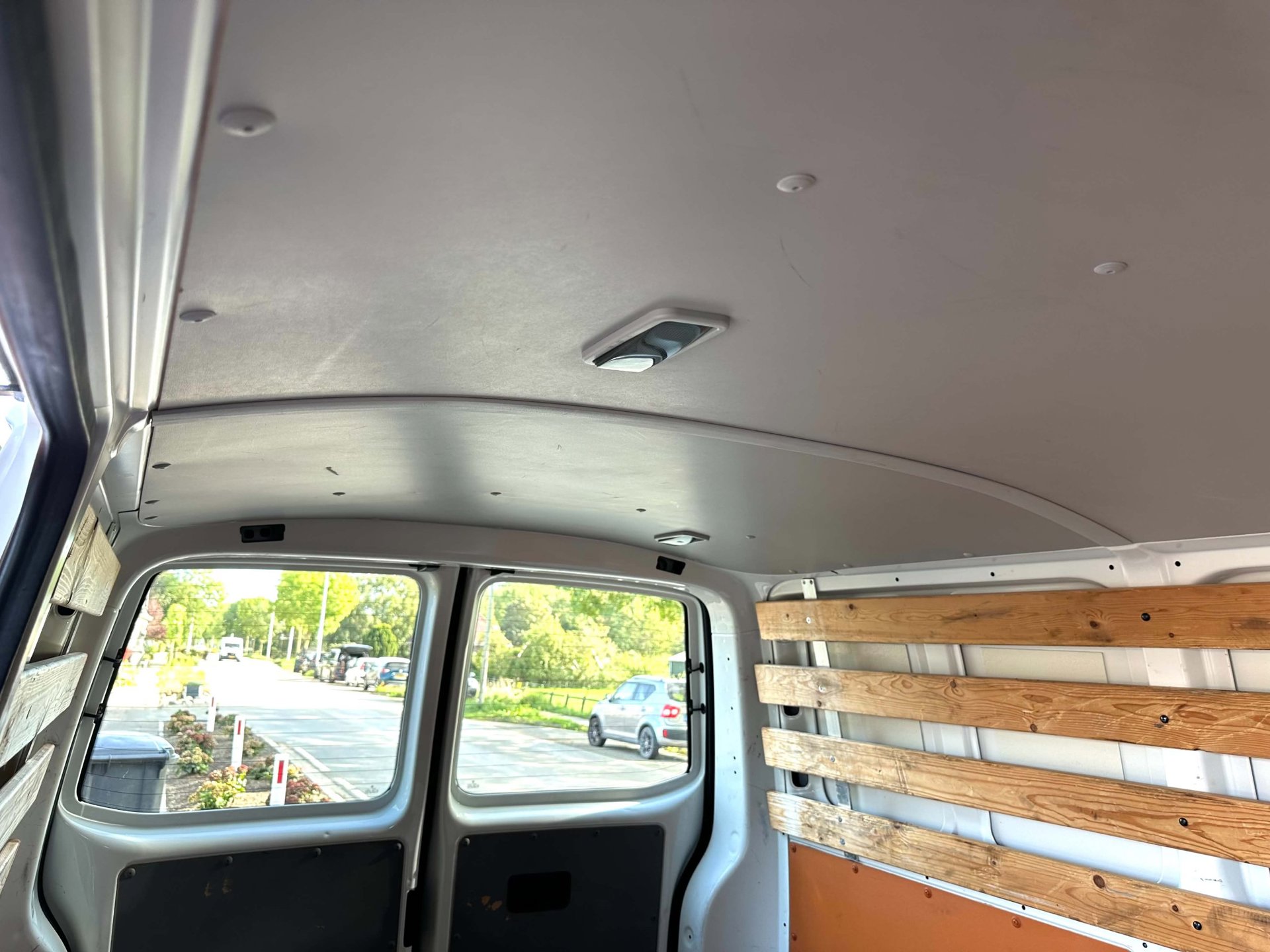 Foto van Volkswagen Transporter