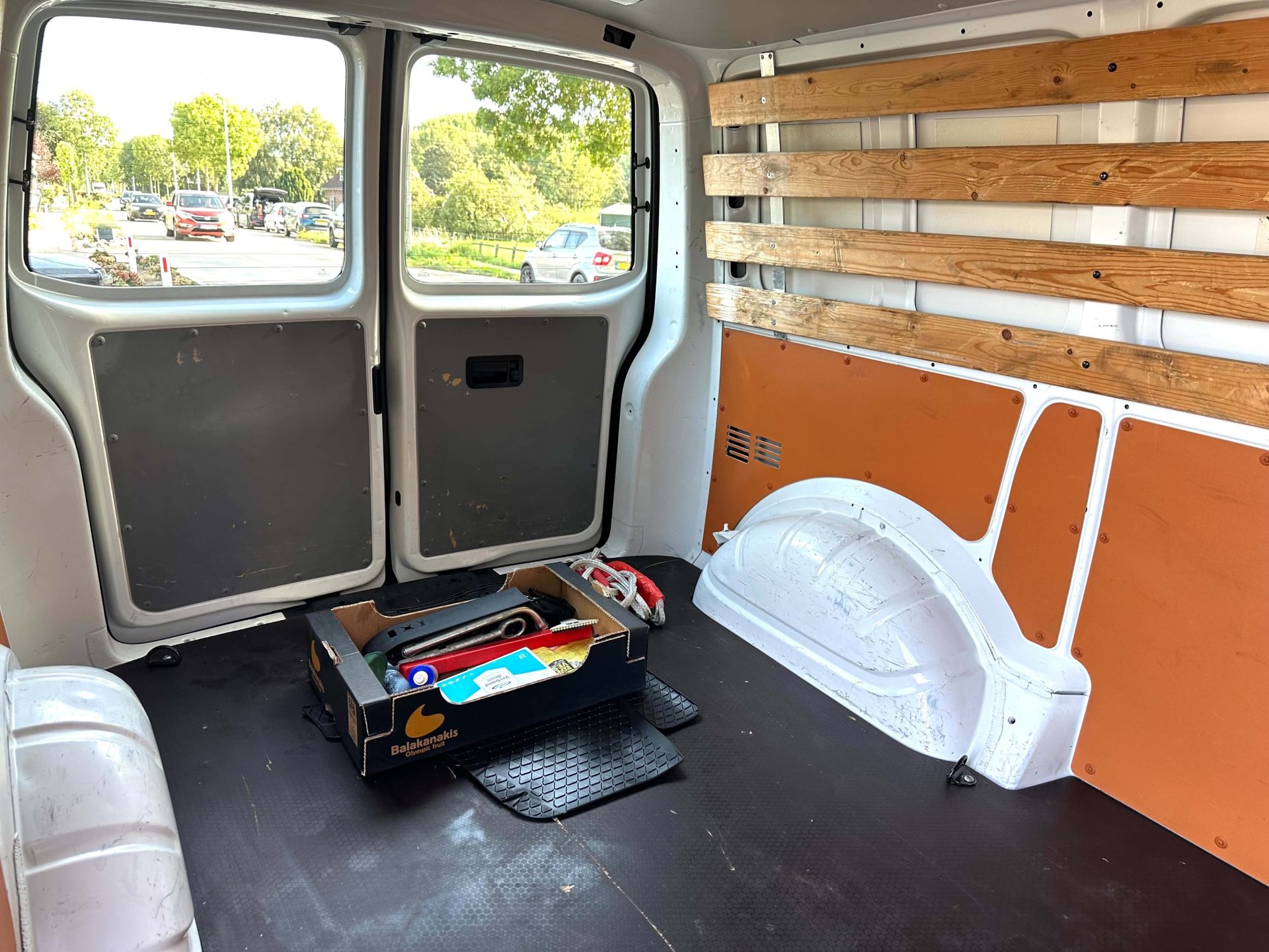 Foto van Volkswagen Transporter