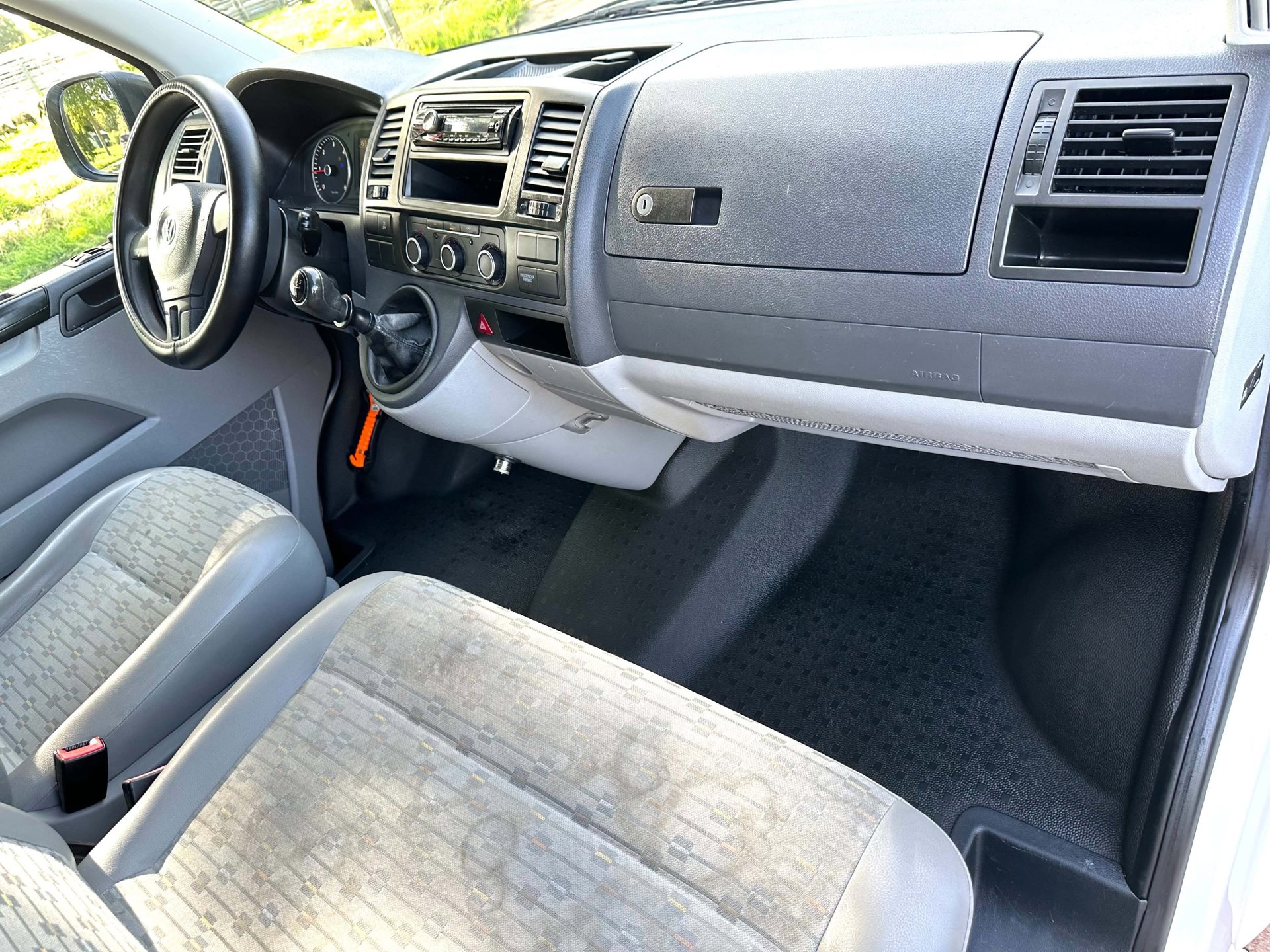 Foto van Volkswagen Transporter