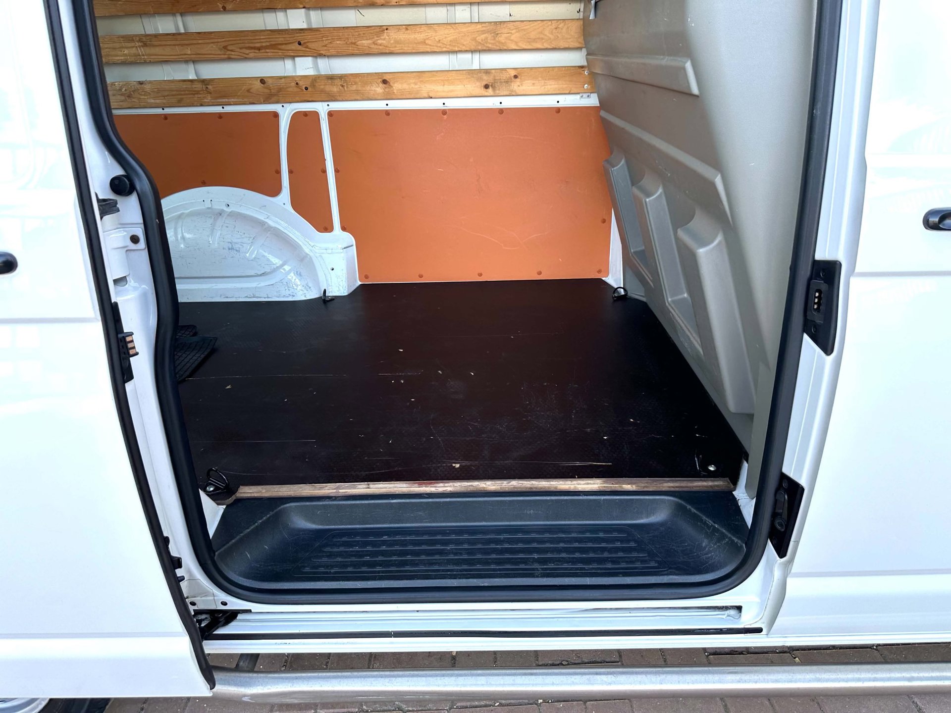 Foto van Volkswagen Transporter