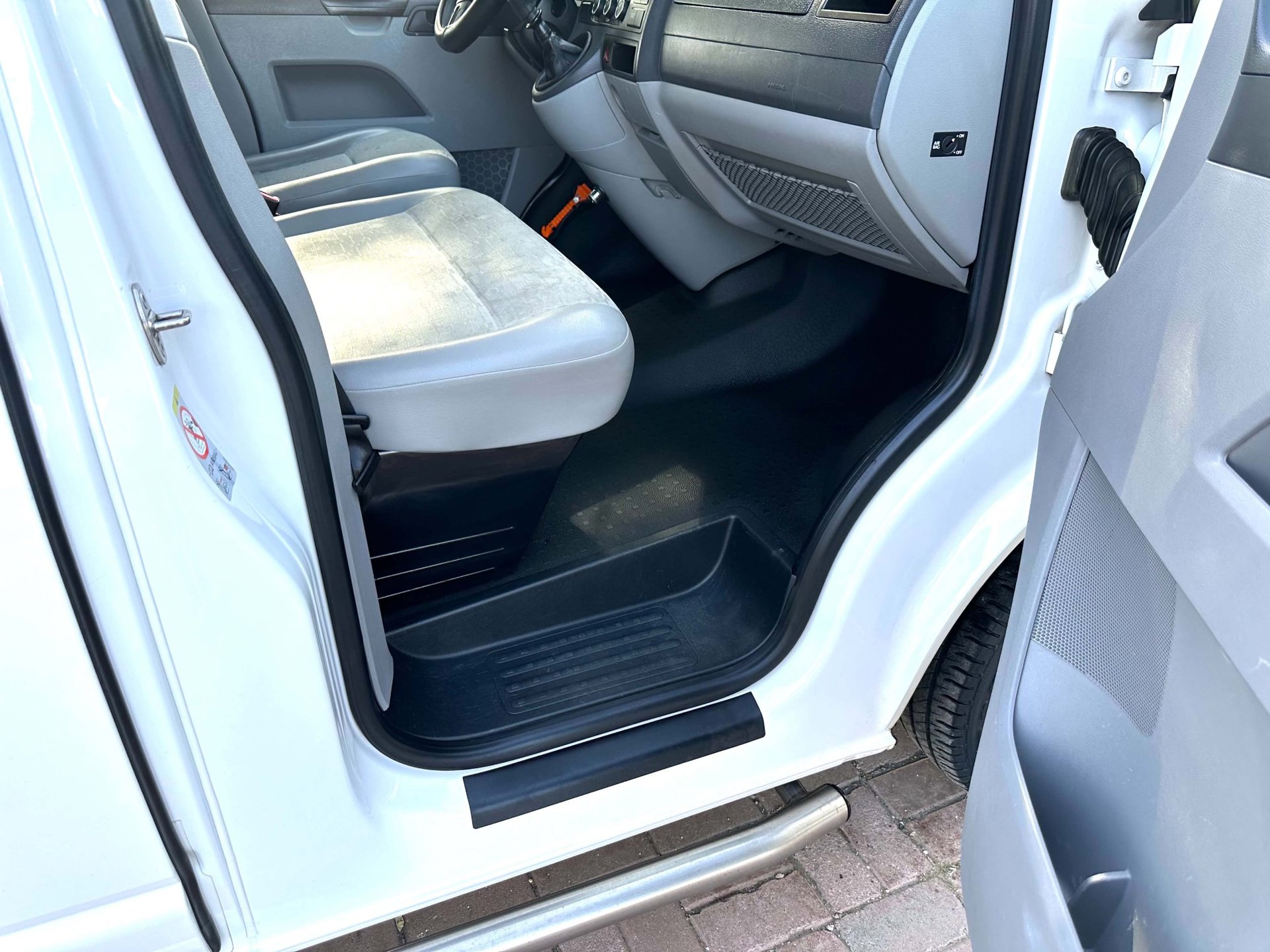 Foto van Volkswagen Transporter