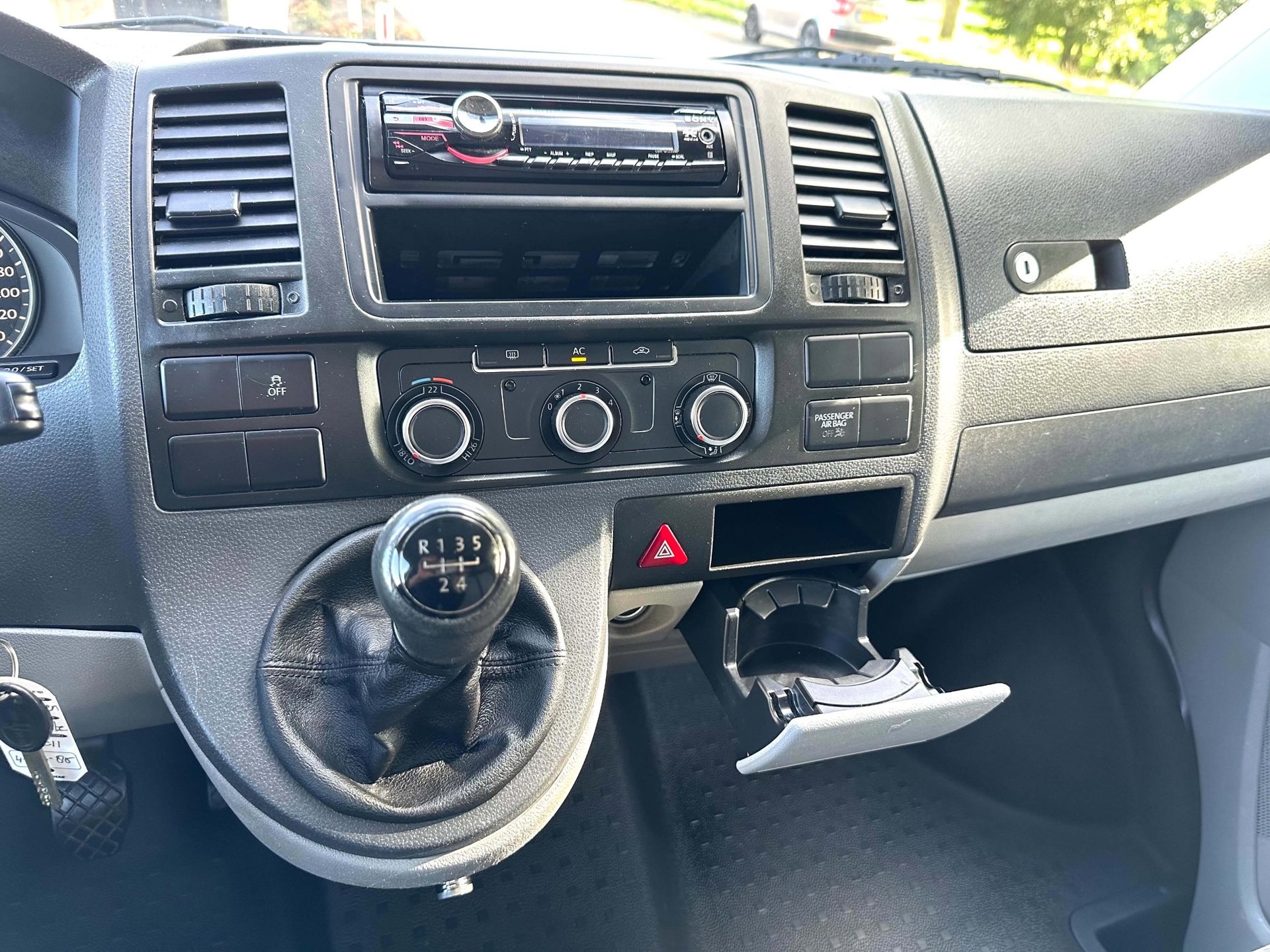 Foto van Volkswagen Transporter