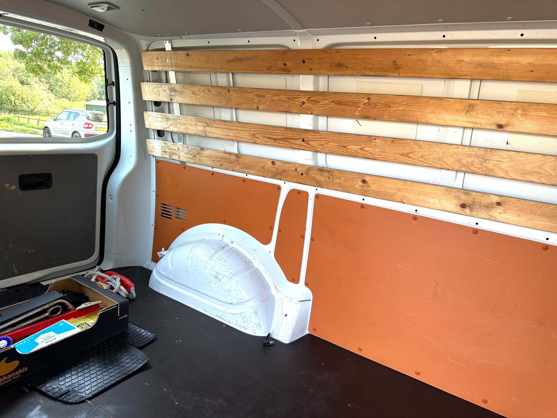 Foto van Volkswagen Transporter