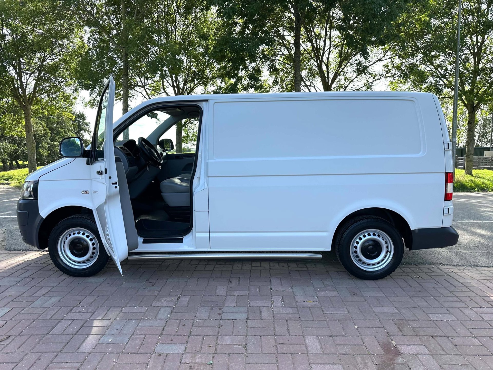 Foto van Volkswagen Transporter