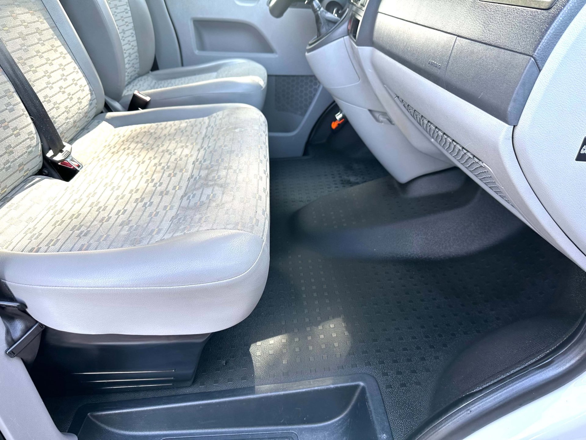 Foto van Volkswagen Transporter