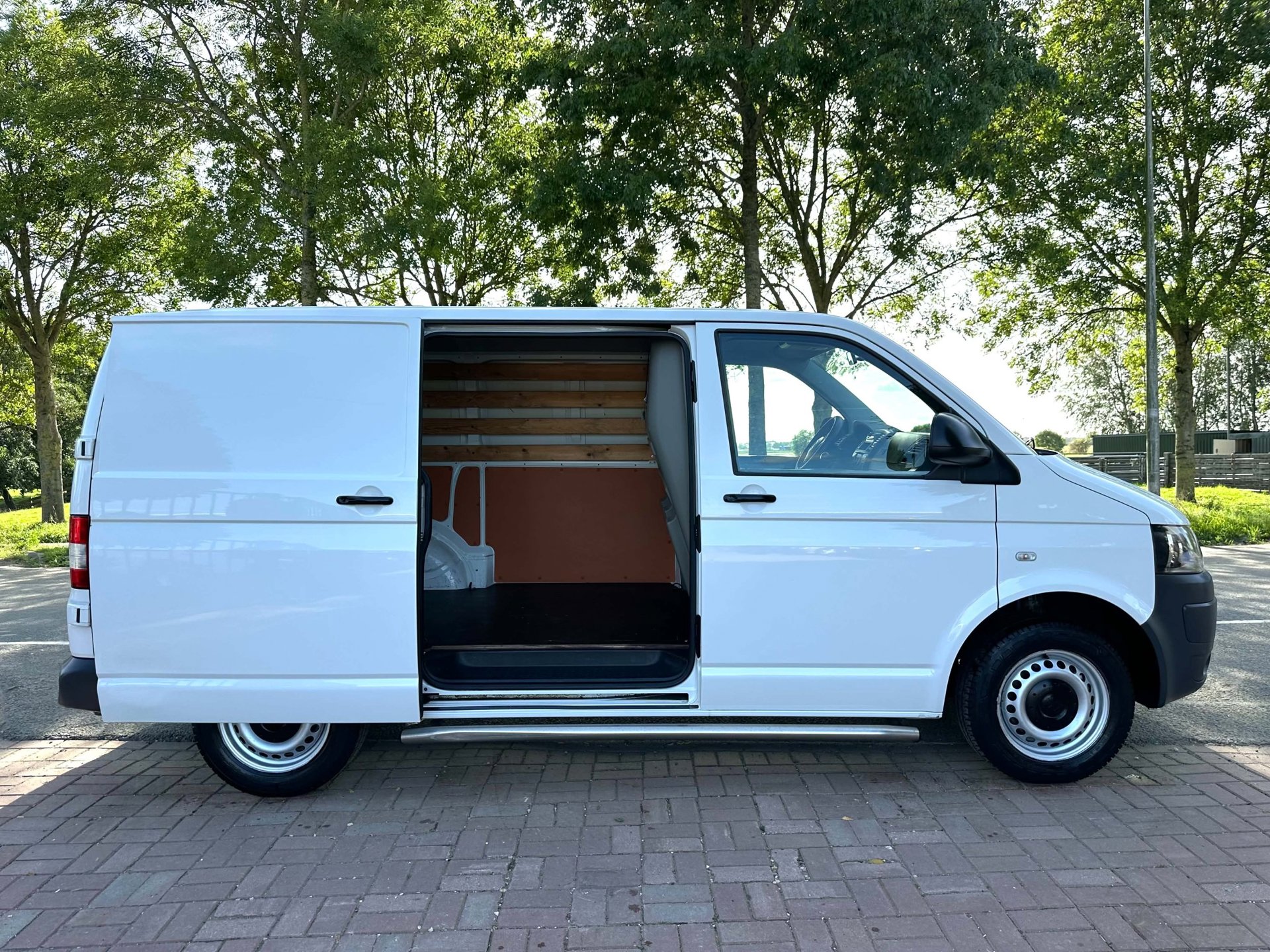 Foto van Volkswagen Transporter