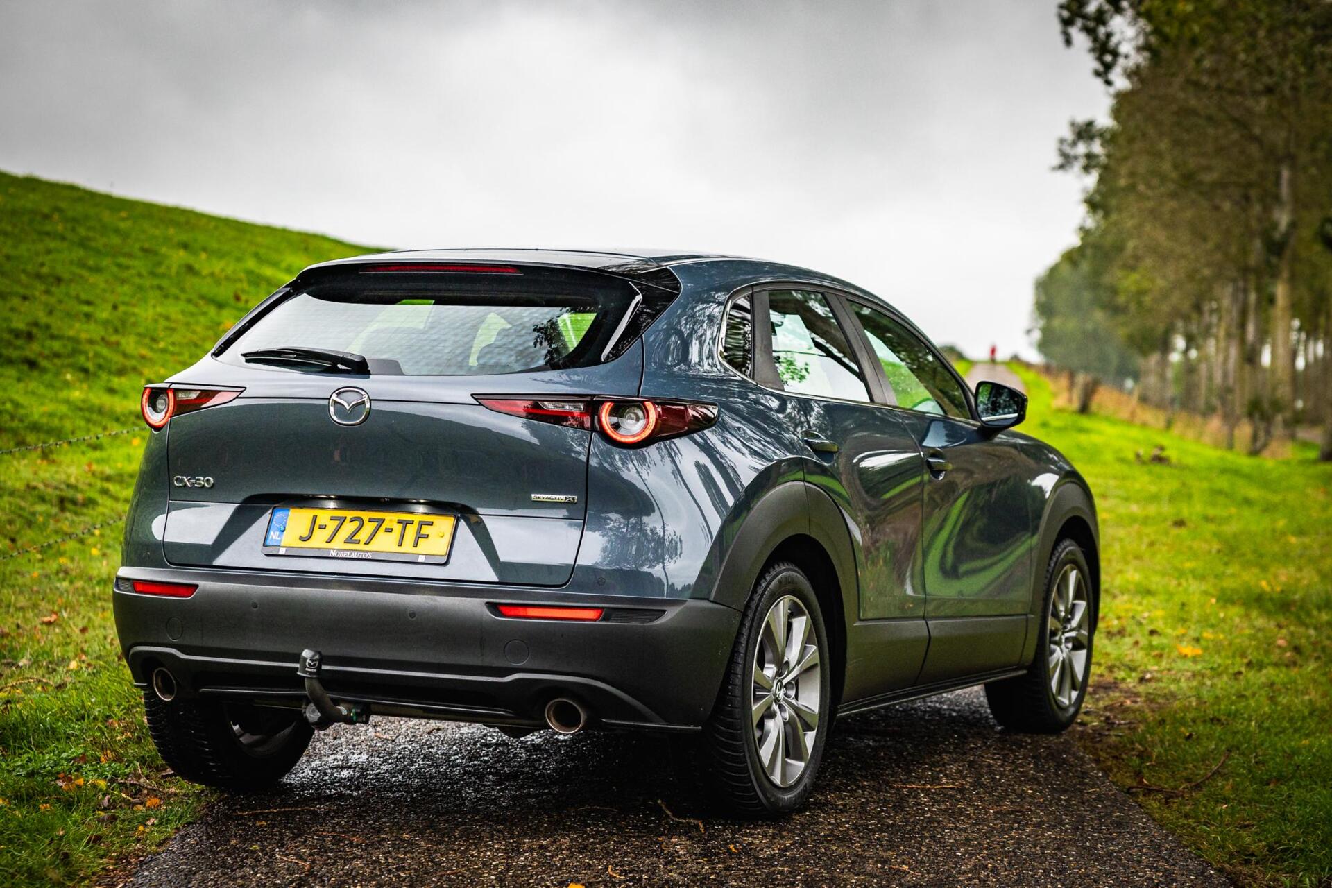 Foto van Mazda Mazda Cx-30