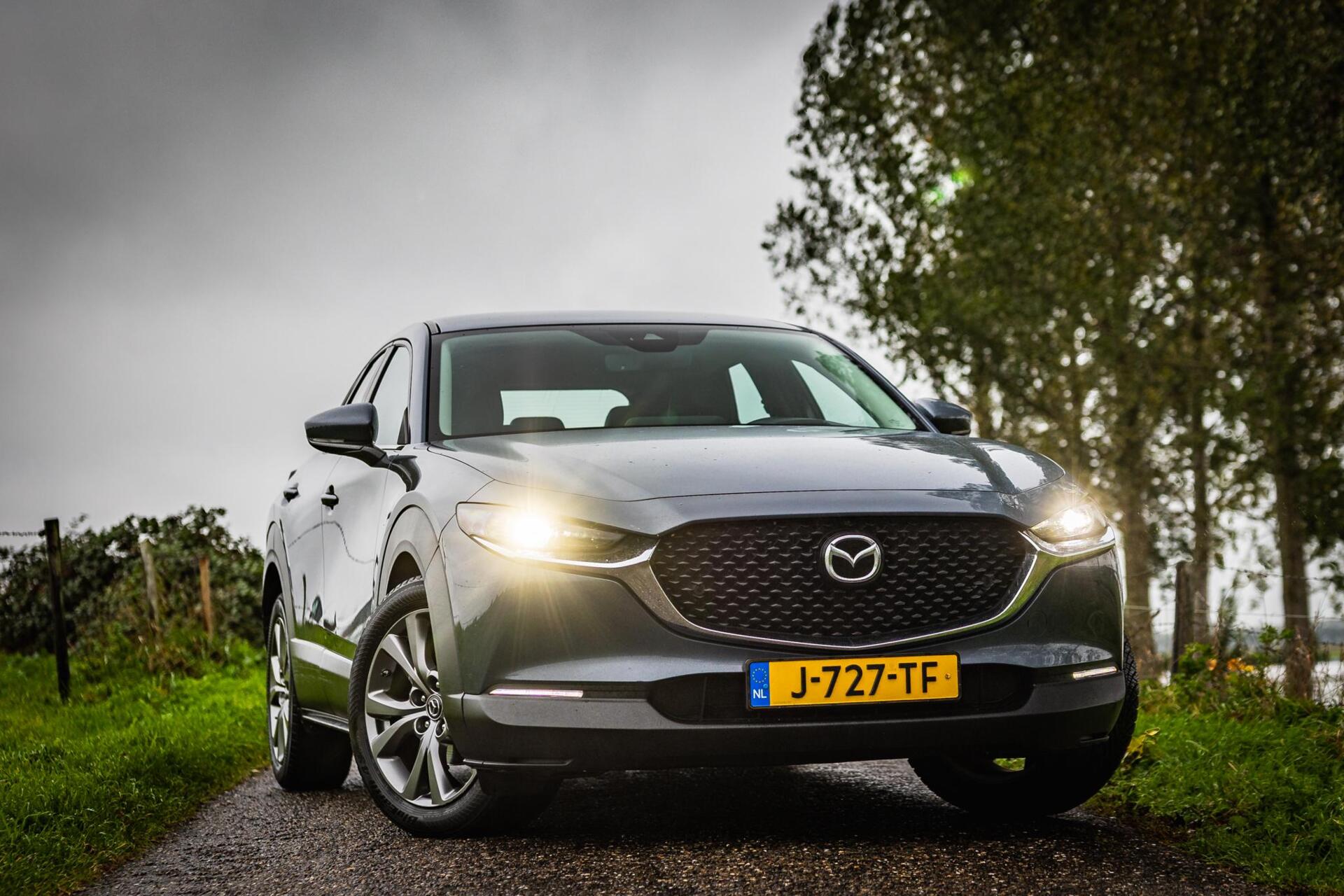 Foto van Mazda Mazda Cx-30