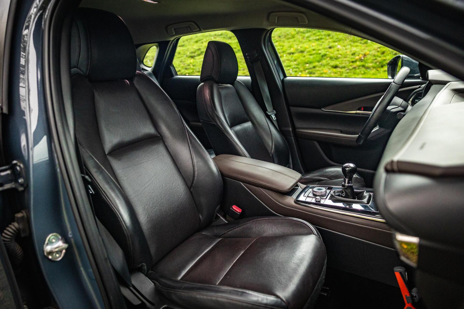 Foto van Mazda Mazda Cx-30