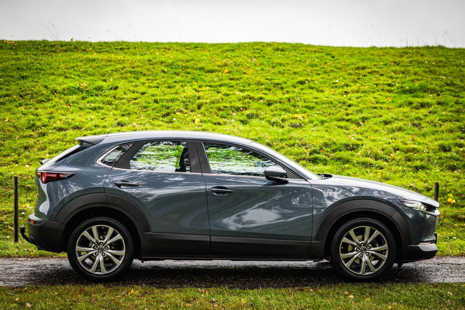 Foto van Mazda Mazda Cx-30
