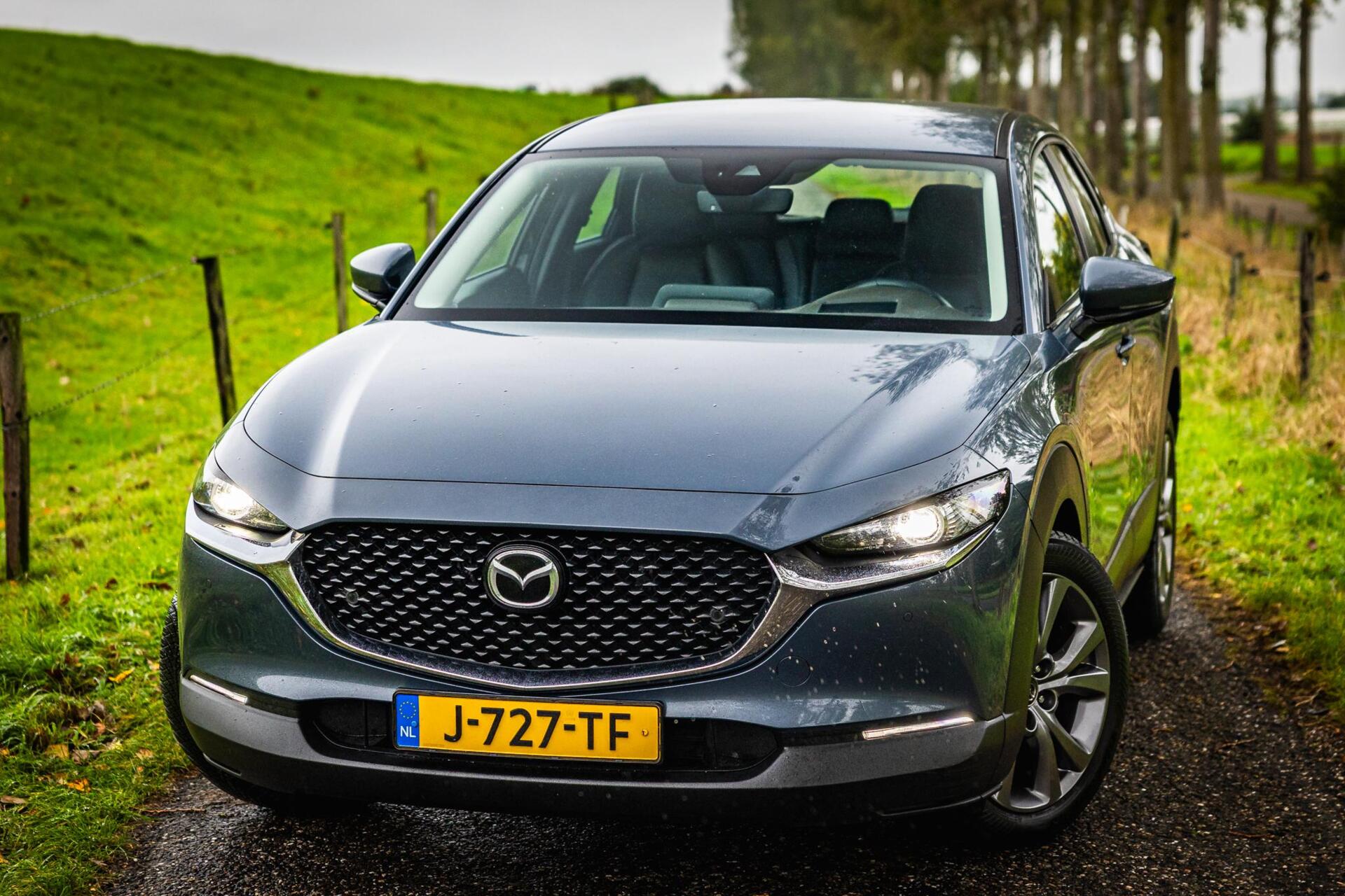 Foto van Mazda Mazda Cx-30