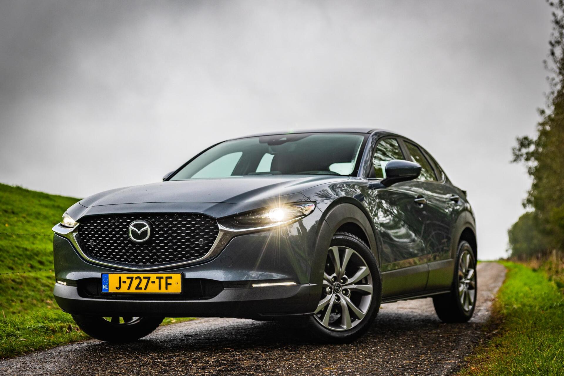 Foto van Mazda Mazda Cx-30
