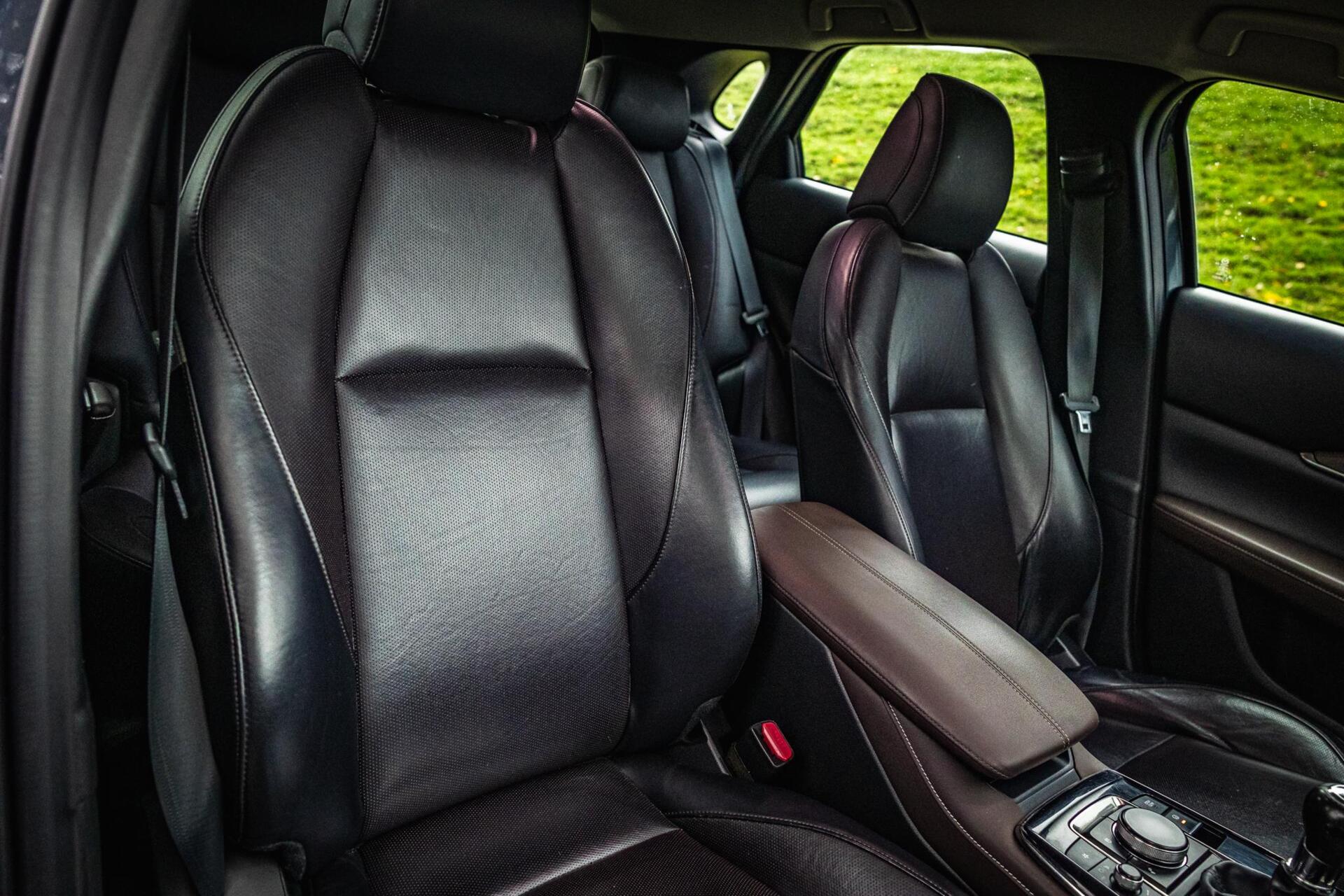 Foto van Mazda Mazda Cx-30